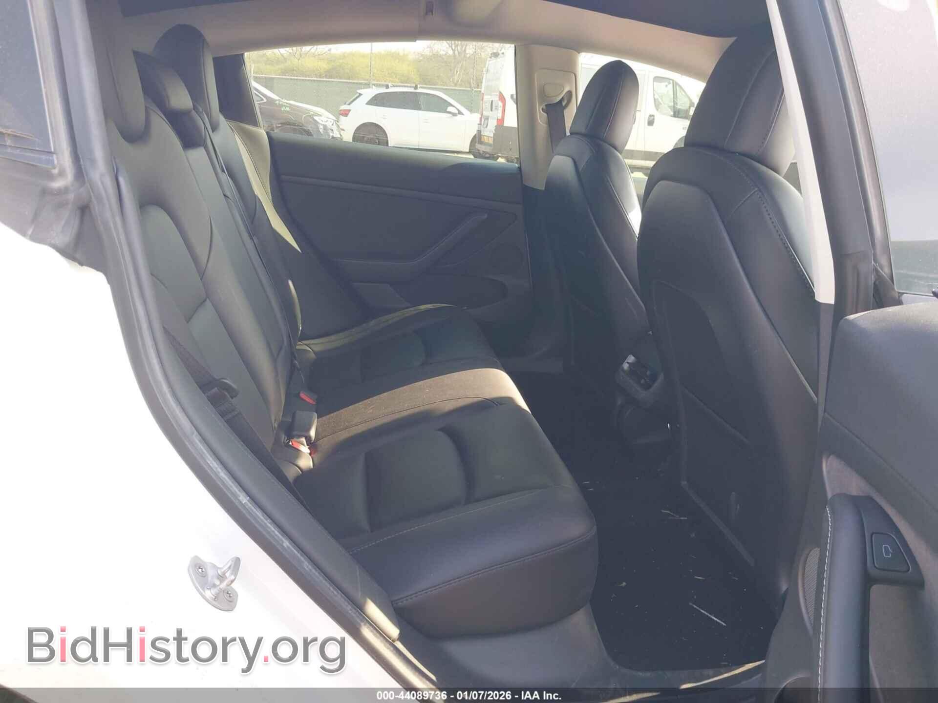 2021 TESLA MODEL 3 - VIN: 5YJ3E1EB1MF069138 - Фото 8