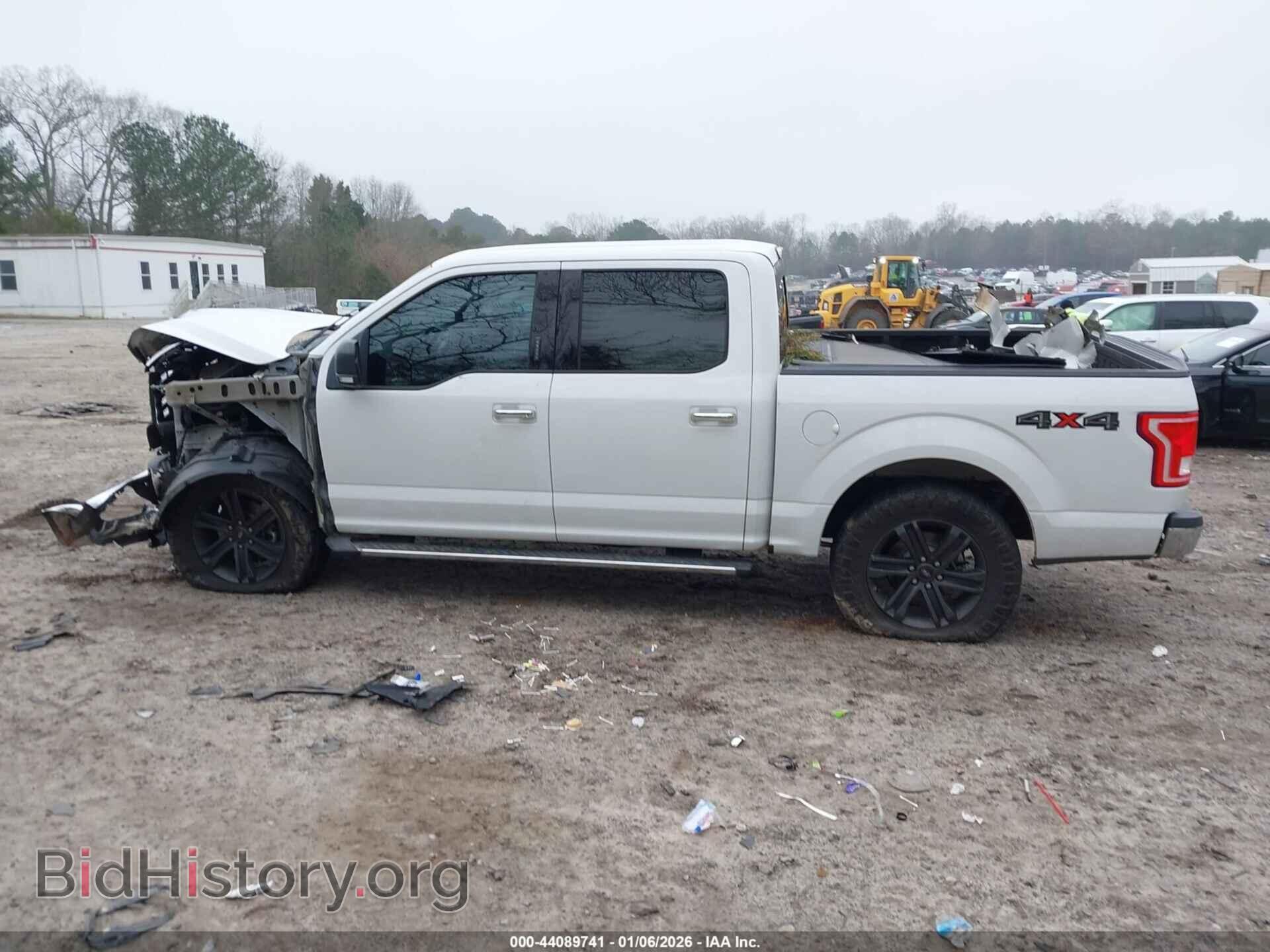 2017 FORD F-150 - VIN: 1FTEW1EF5HFA57116 - Фото 15