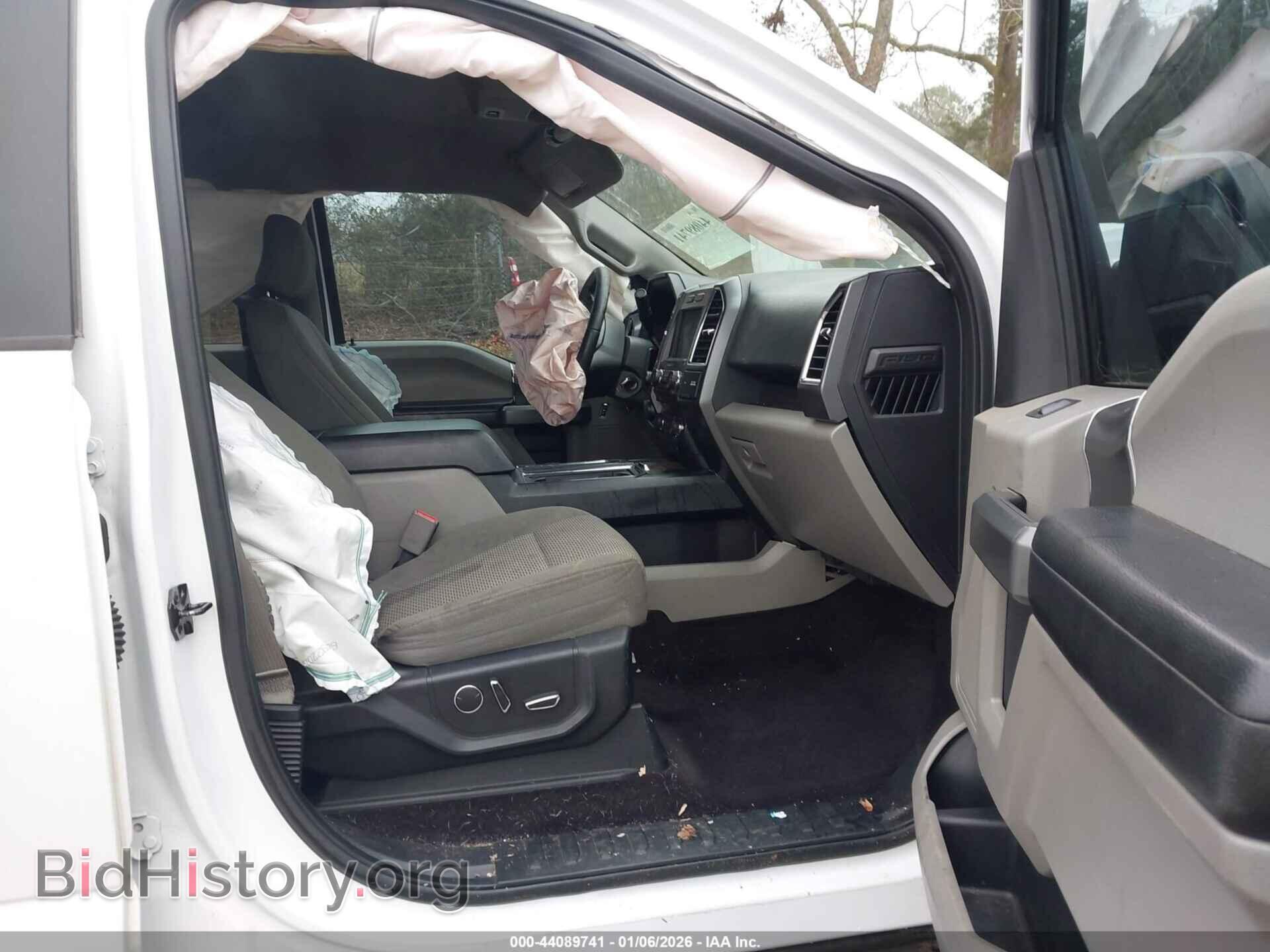 2017 FORD F-150 - VIN: 1FTEW1EF5HFA57116 - Фото 5
