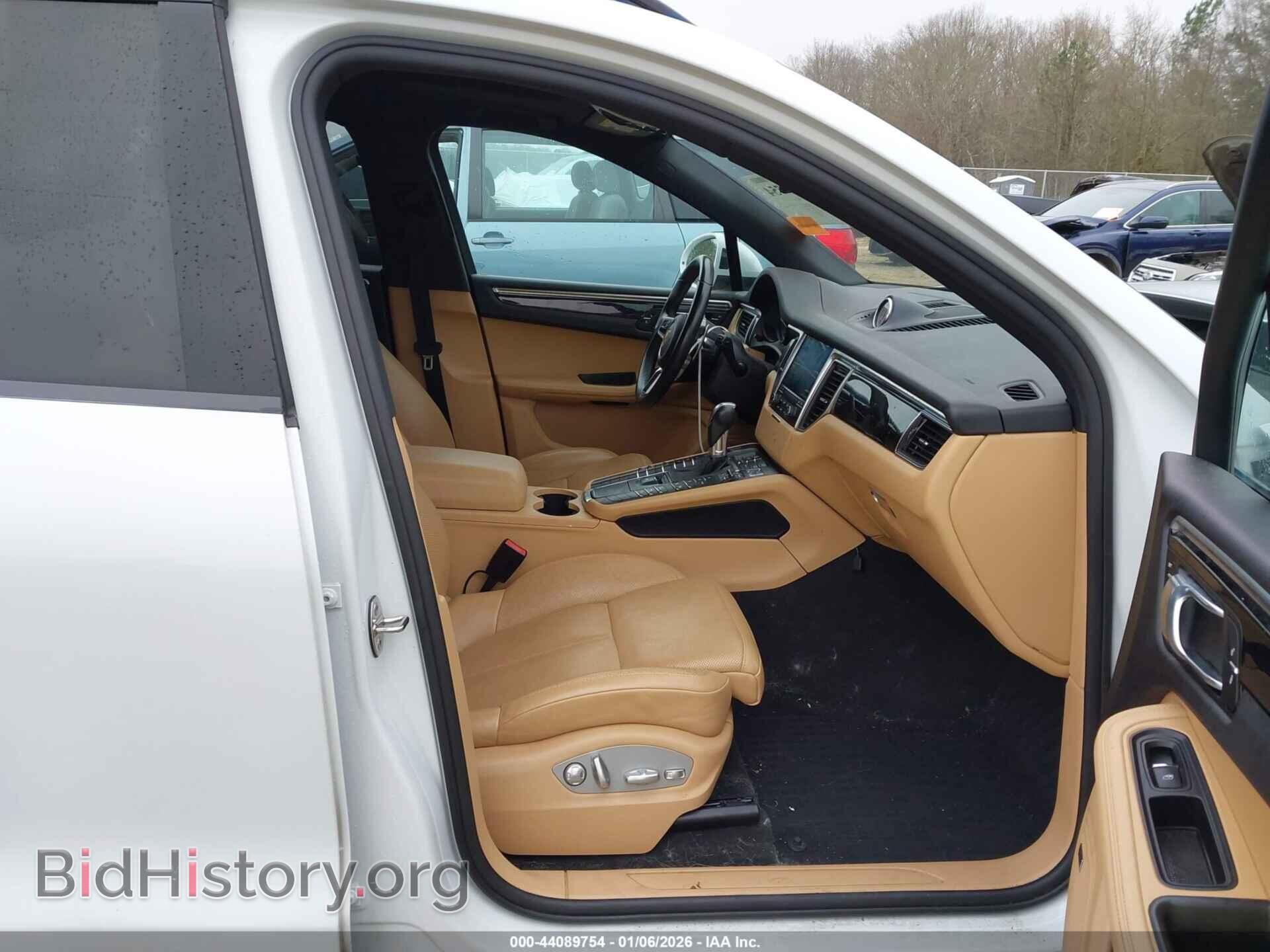 2018 PORSCHE MACAN - VIN: WP1AA2A54JLB22995 - Фото 5
