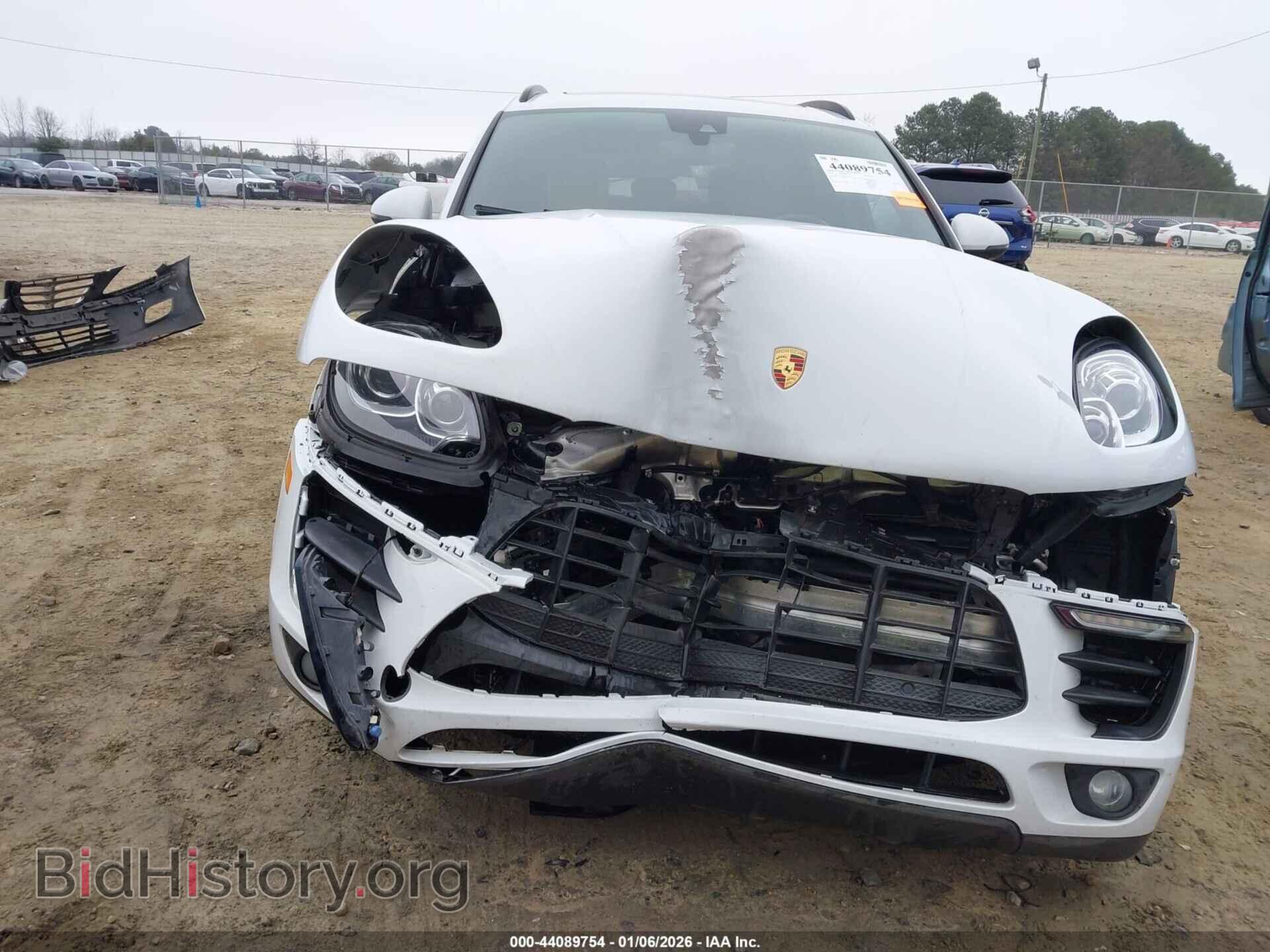 2018 PORSCHE MACAN - VIN: WP1AA2A54JLB22995 - Фото 6