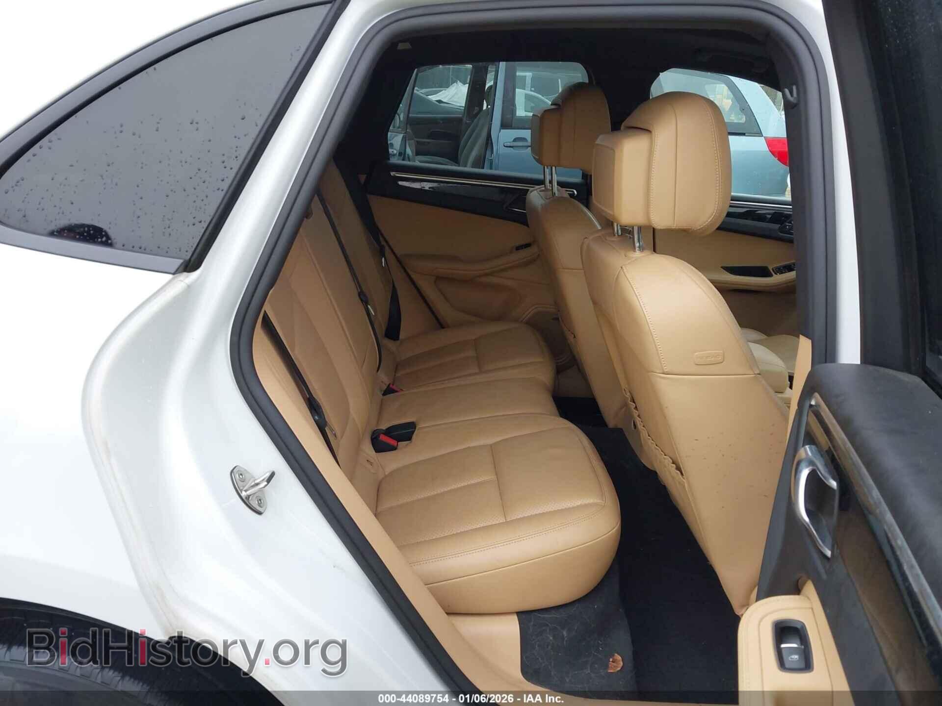 2018 PORSCHE MACAN - VIN: WP1AA2A54JLB22995 - Фото 8