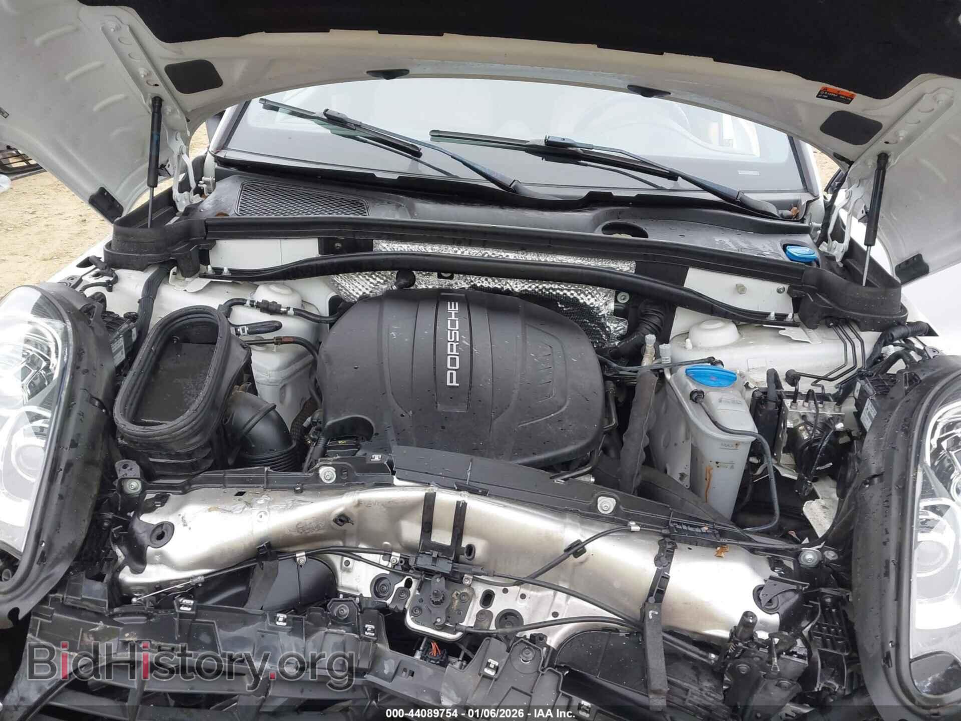 2018 PORSCHE MACAN - VIN: WP1AA2A54JLB22995 - Фото 10