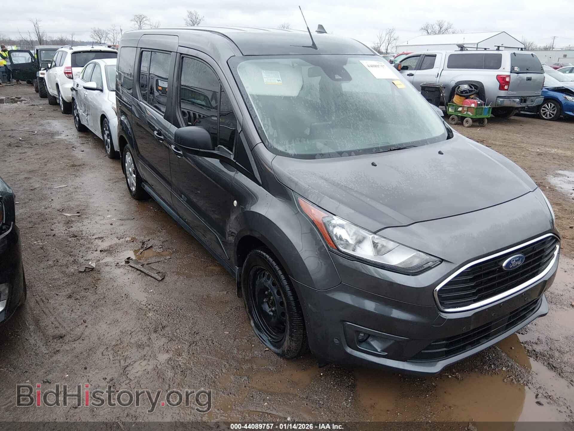 Photo NM0GE9F20M1486321 - FORD TRANSIT CONNECT 2021