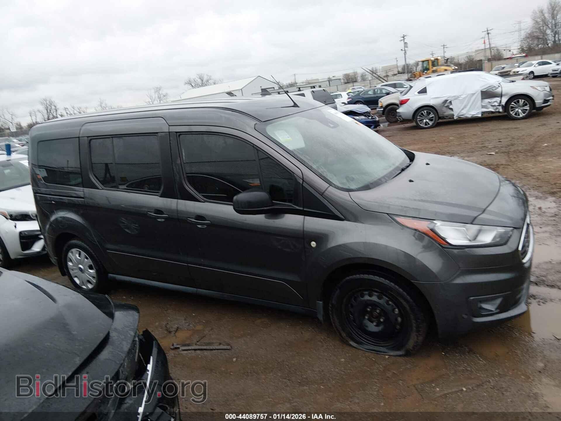 2021 FORD TRANSIT CONNECT - VIN: NM0GE9F20M1486321 - Фото 13