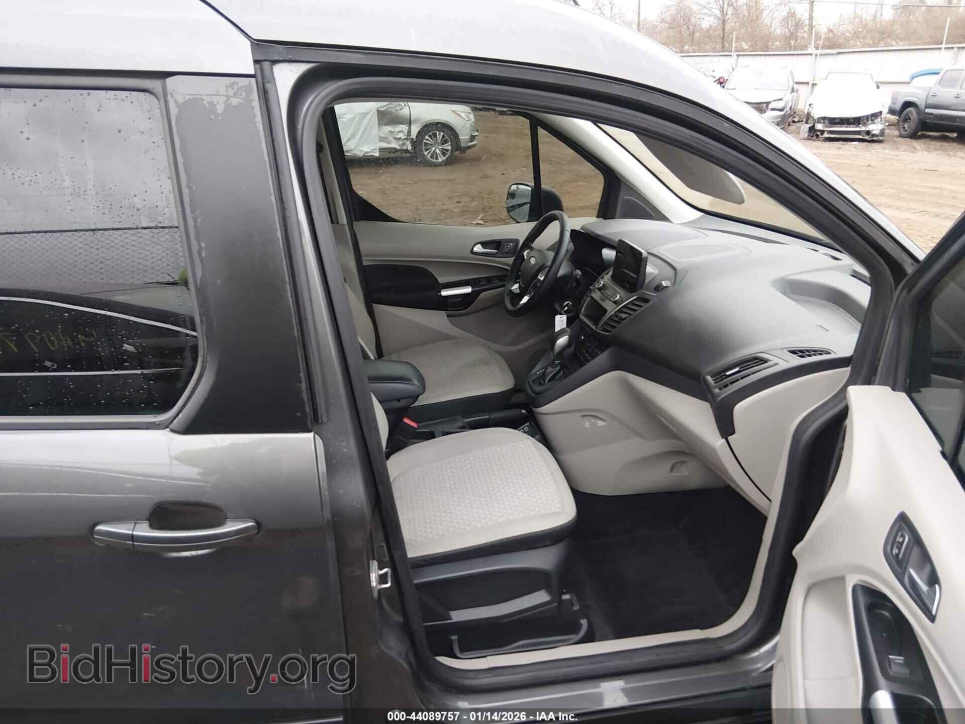 2021 FORD TRANSIT CONNECT - VIN: NM0GE9F20M1486321 - Фото 5