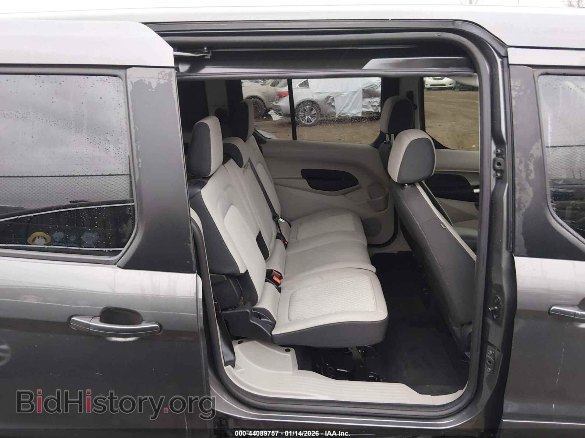 2021 FORD TRANSIT CONNECT - VIN: NM0GE9F20M1486321 - Фото 8
