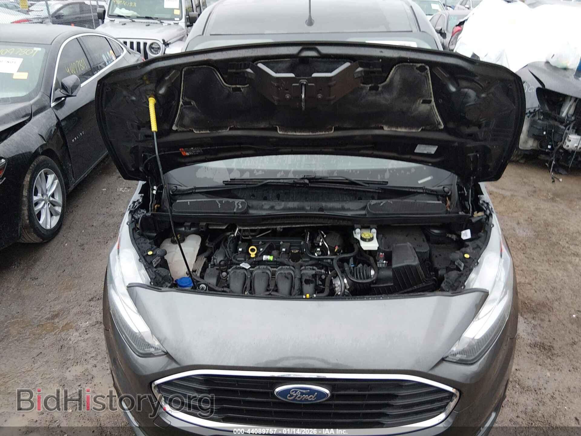 2021 FORD TRANSIT CONNECT - VIN: NM0GE9F20M1486321 - Фото 10