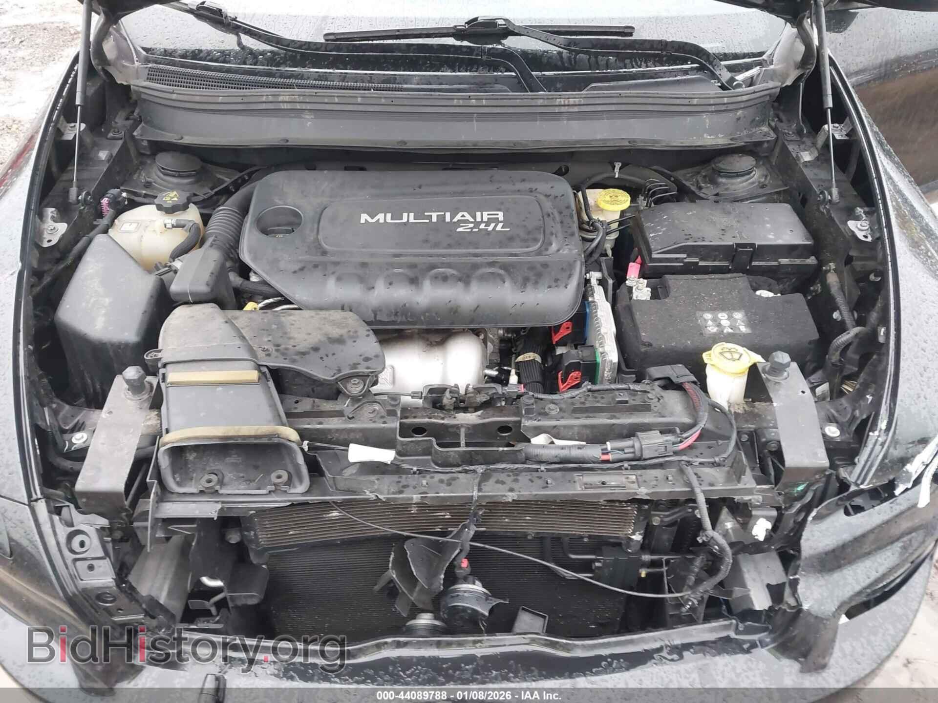 2016 JEEP CHEROKEE - VIN: 1C4PJLAB6GW351886 - Фото 10