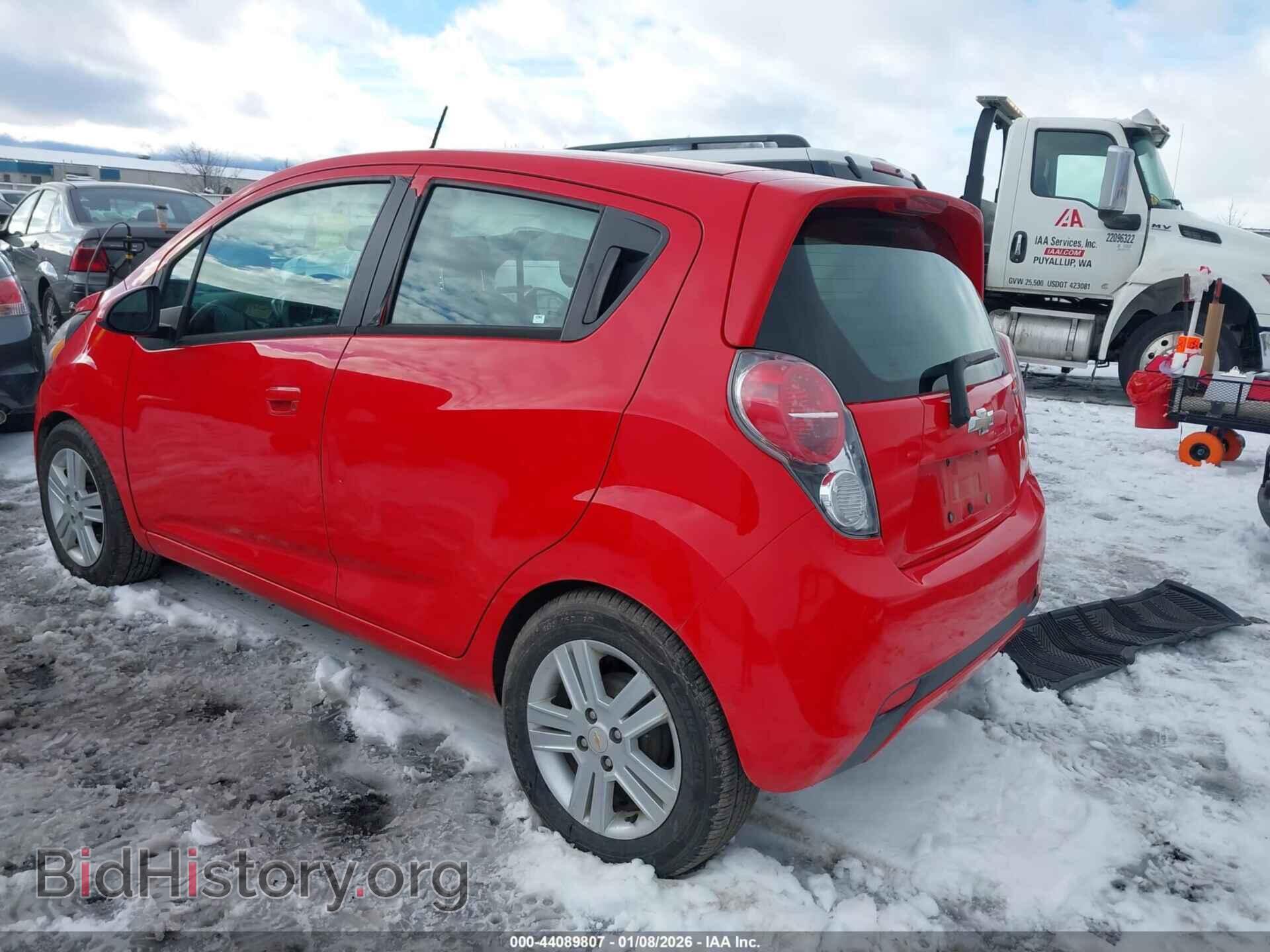2015 CHEVROLET SPARK - VIN: KL8CB6S9XFC810919 - Фото 3