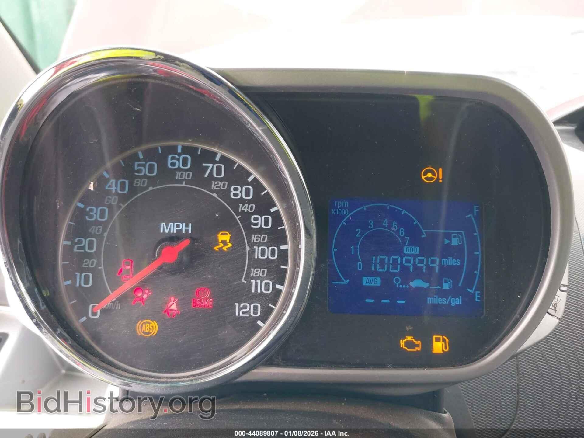 2015 CHEVROLET SPARK - VIN: KL8CB6S9XFC810919 - Фото 7