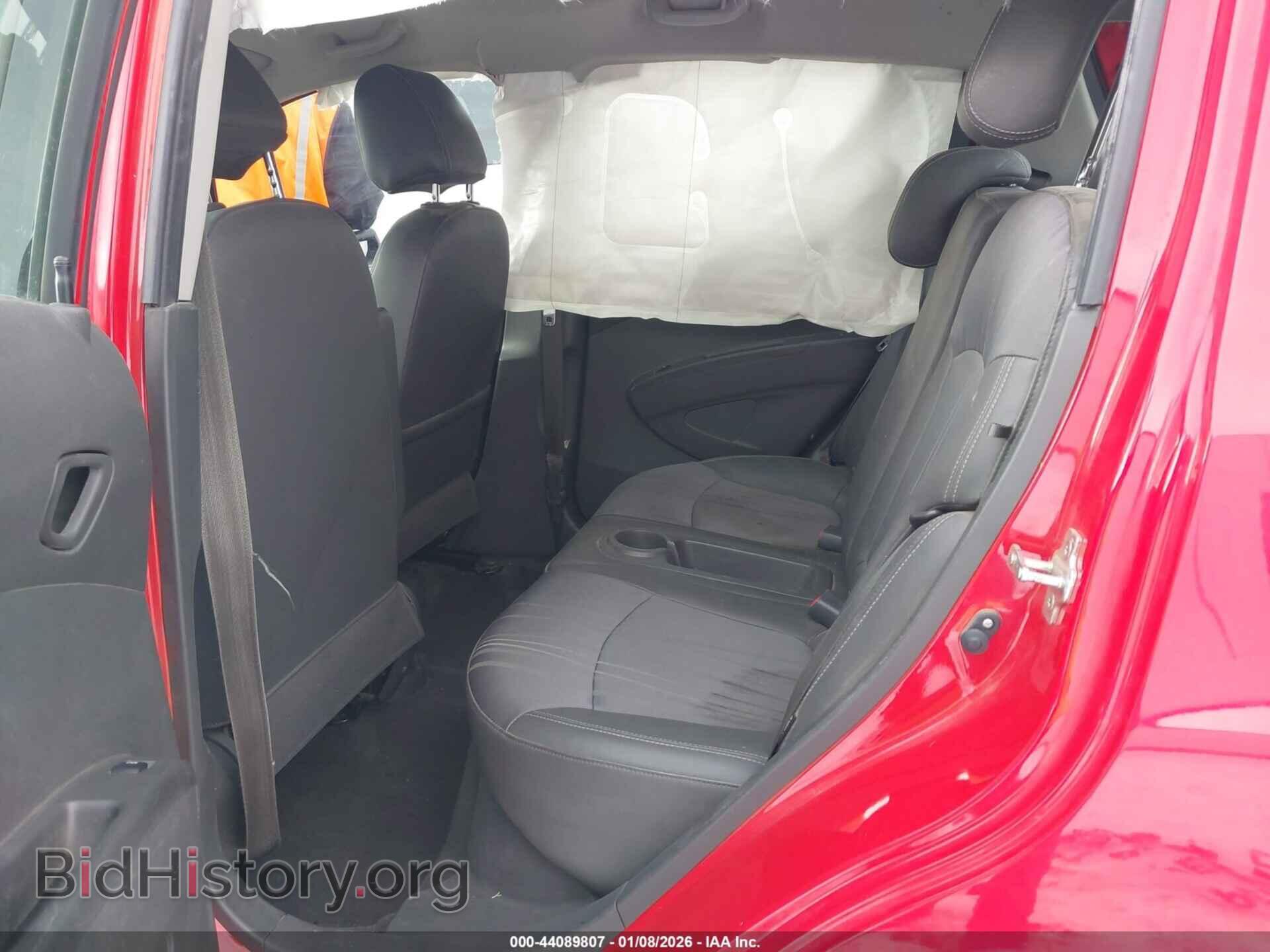 2015 CHEVROLET SPARK - VIN: KL8CB6S9XFC810919 - Фото 8