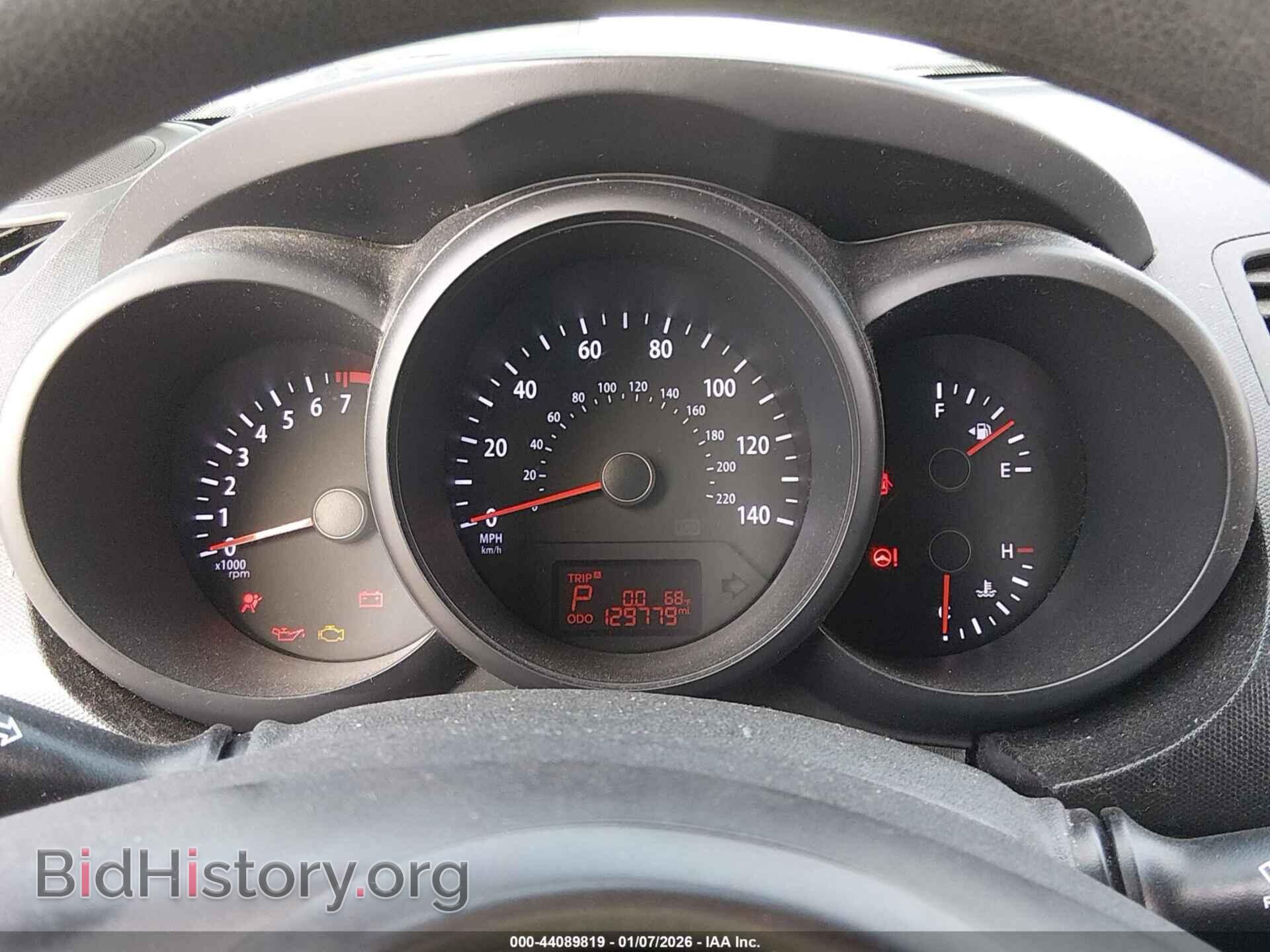 2013 KIA SOUL - VIN: KNDJT2A51D7612092 - Фото 7
