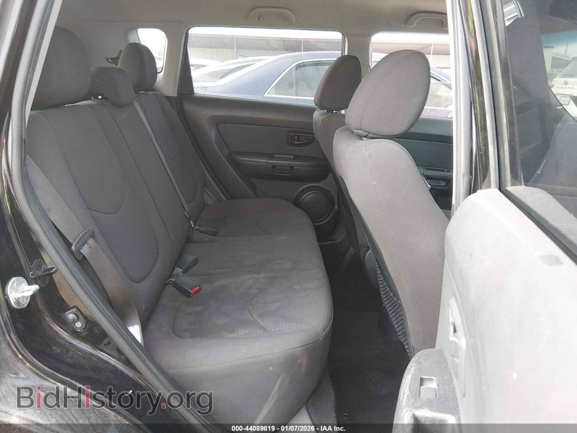 2013 KIA SOUL - VIN: KNDJT2A51D7612092 - Фото 8