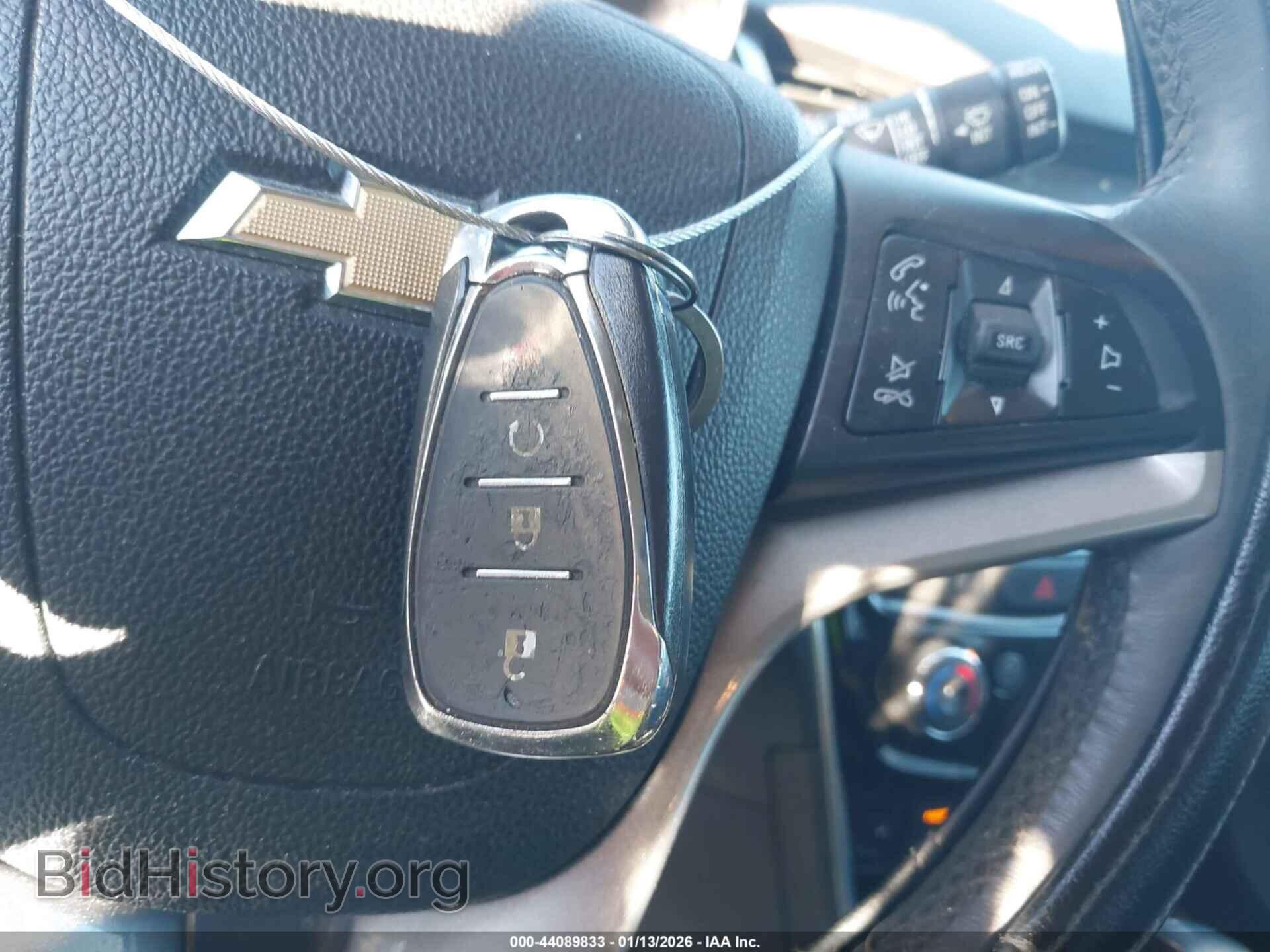 2017 CHEVROLET TRAX - VIN: 3GNCJRSB1HL197697 - Фото 11