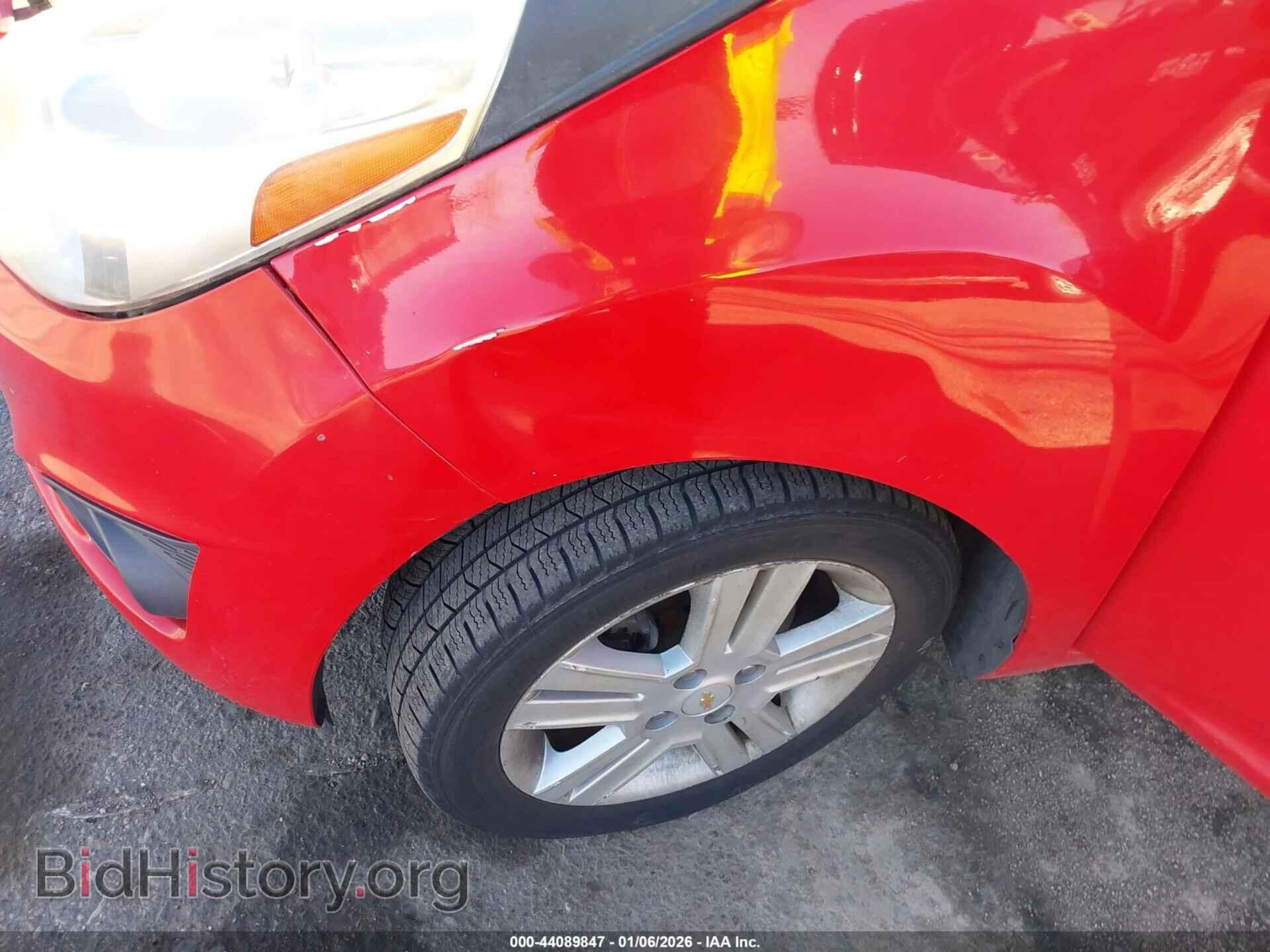 2014 CHEVROLET SPARK - VIN: KL8CD6S96EC532948 - Фото 6
