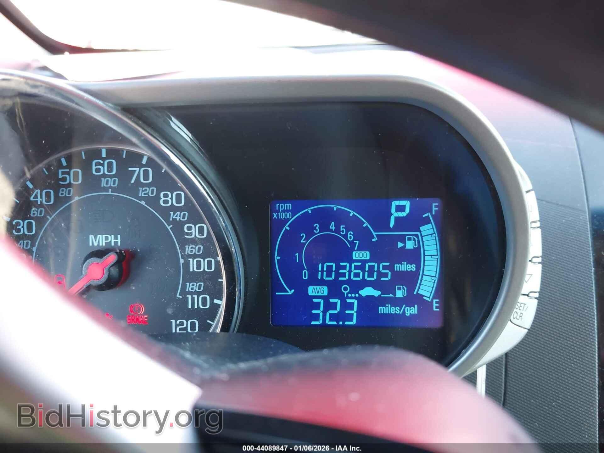 2014 CHEVROLET SPARK - VIN: KL8CD6S96EC532948 - Фото 7