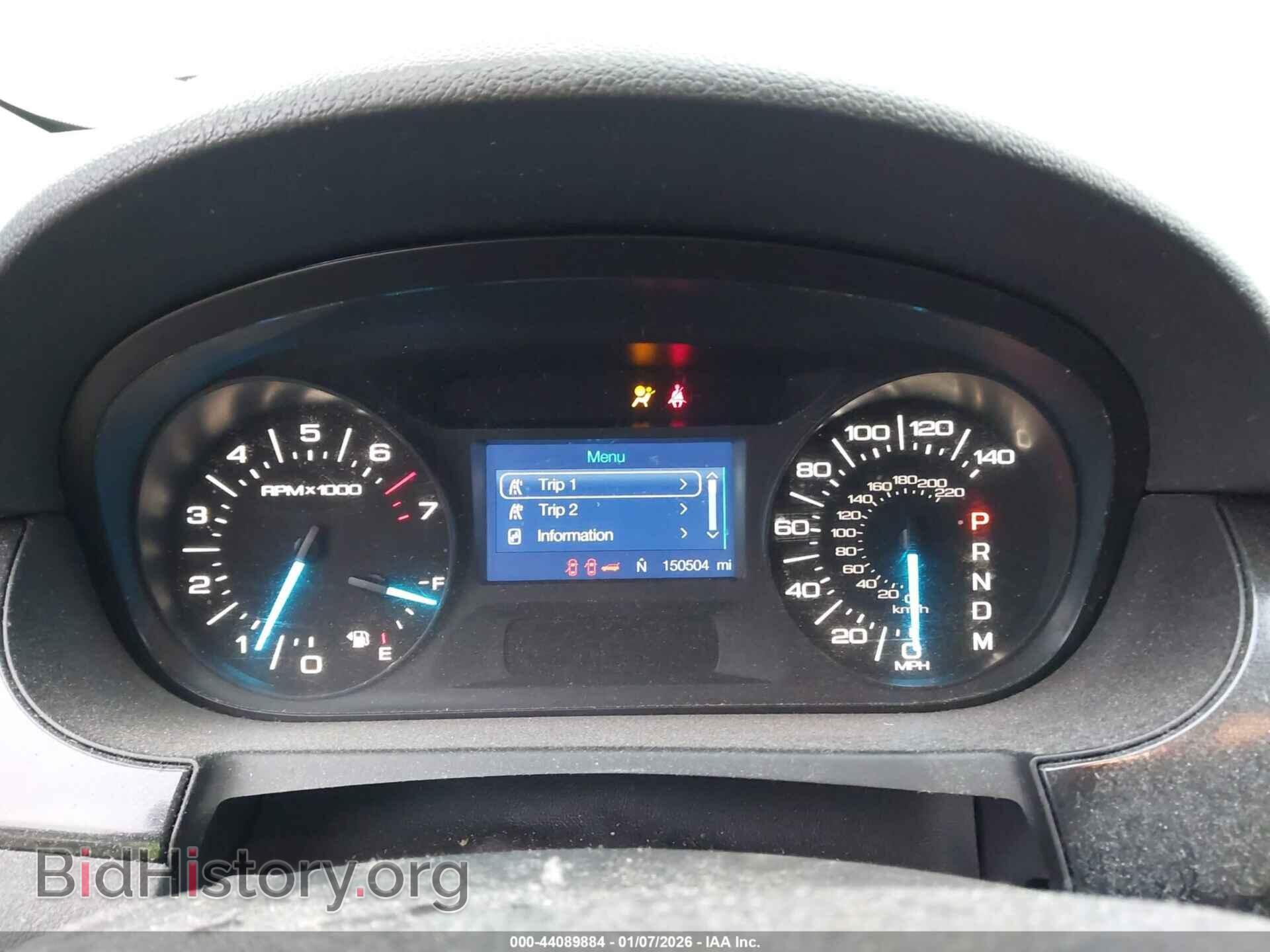 2012 FORD EDGE - VIN: 2FMDK4GC4CBA93638 - Фото 7