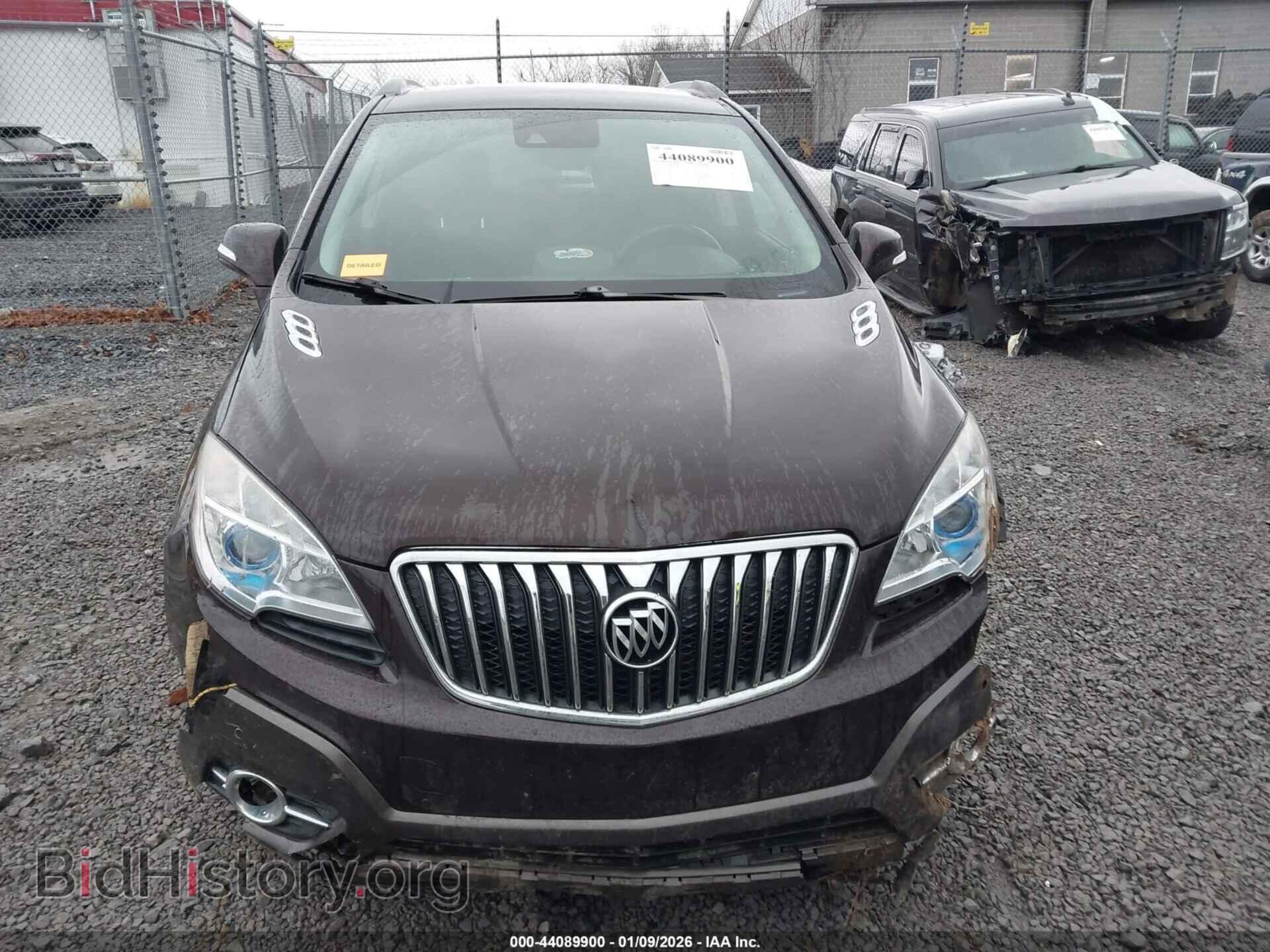 2015 BUICK ENCORE - VIN: KL4CJHSB0FB226277 - Photo 12