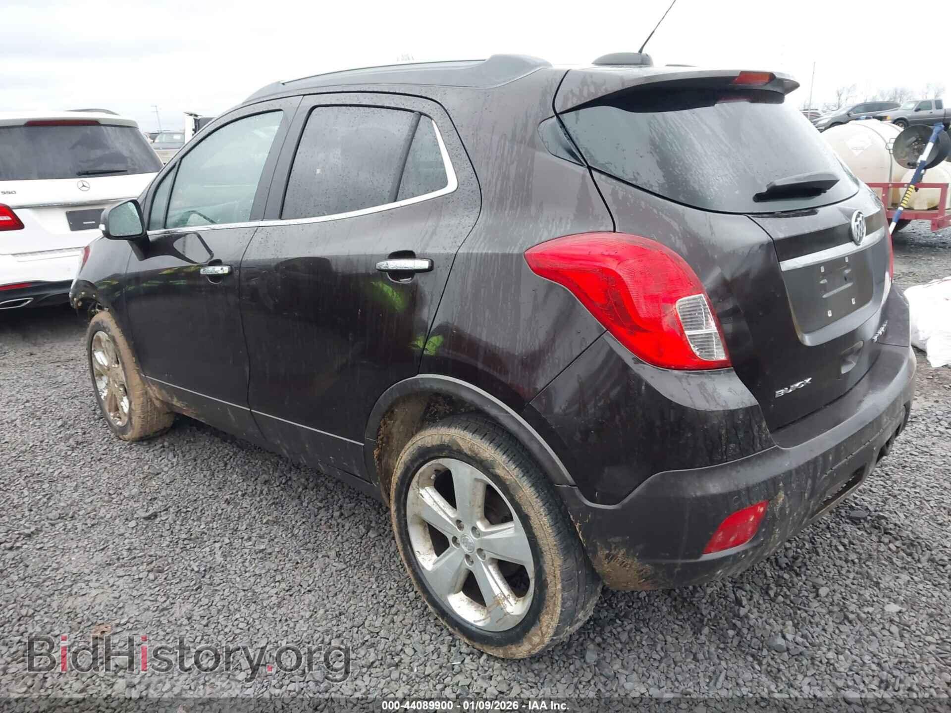 2015 BUICK ENCORE - VIN: KL4CJHSB0FB226277 - Photo 3