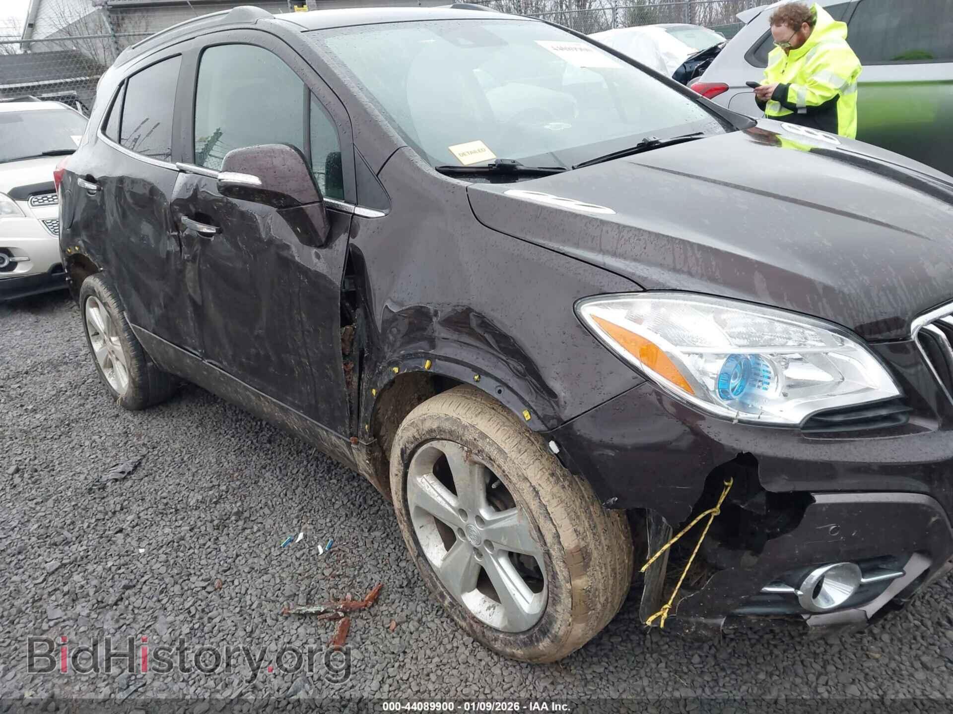 2015 BUICK ENCORE - VIN: KL4CJHSB0FB226277 - Photo 6