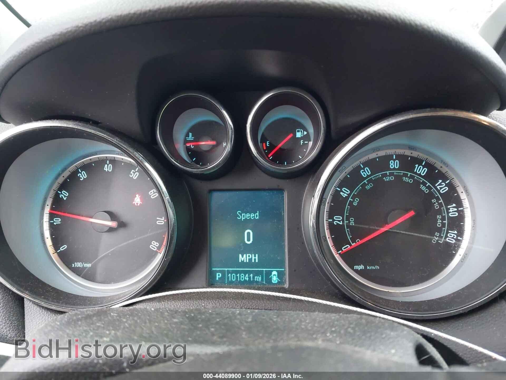 2015 BUICK ENCORE - VIN: KL4CJHSB0FB226277 - Photo 7