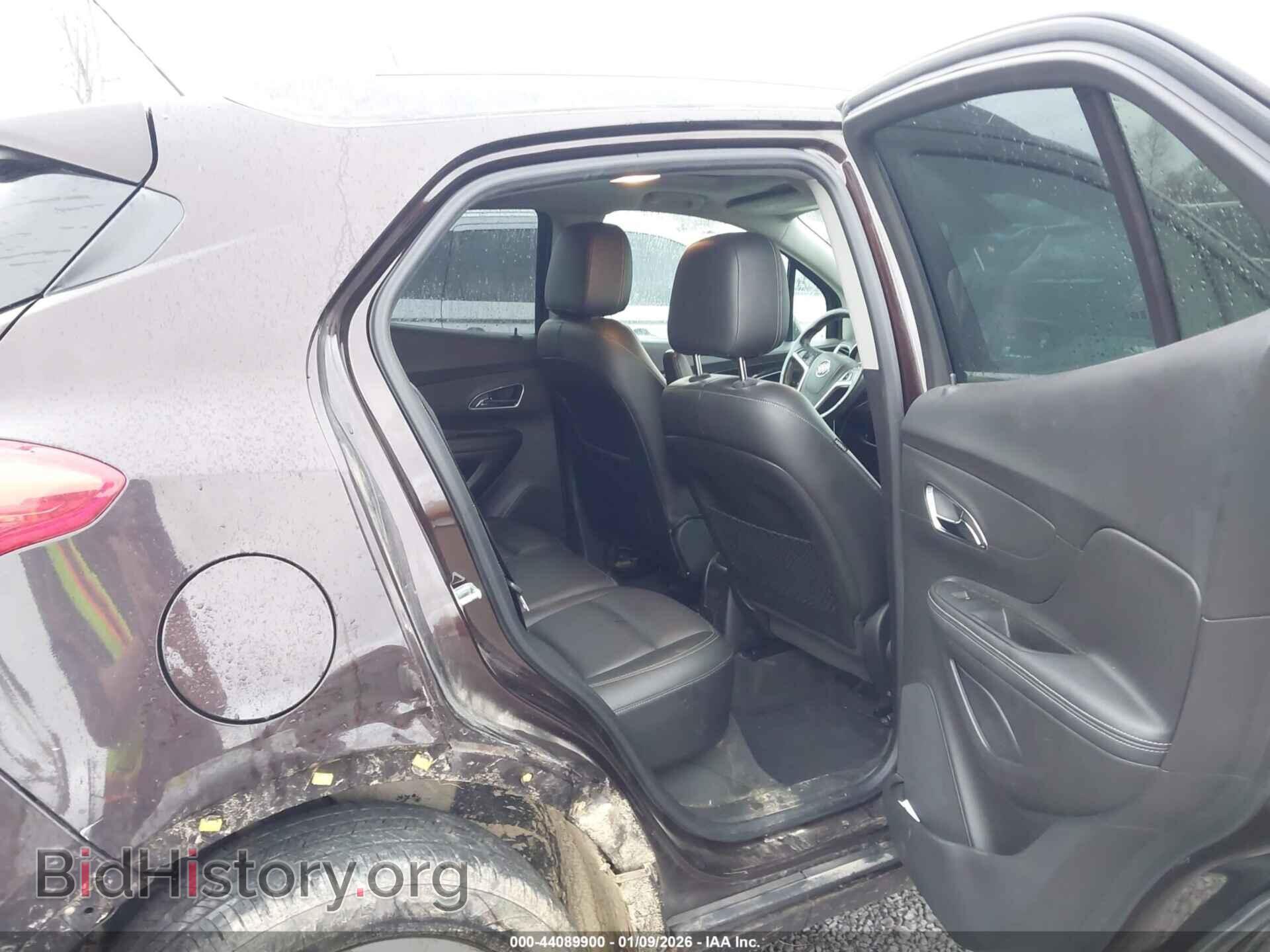 2015 BUICK ENCORE - VIN: KL4CJHSB0FB226277 - Photo 8