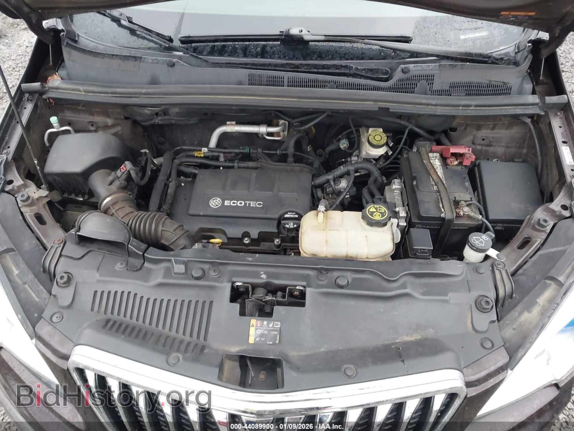 2015 BUICK ENCORE - VIN: KL4CJHSB0FB226277 - Photo 10