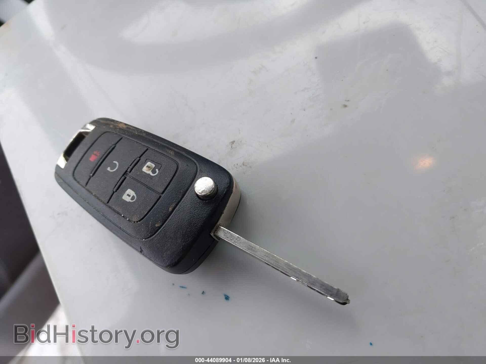2014 BUICK ENCORE - VIN: KL4CJHSB8EB779256 - Photo 11