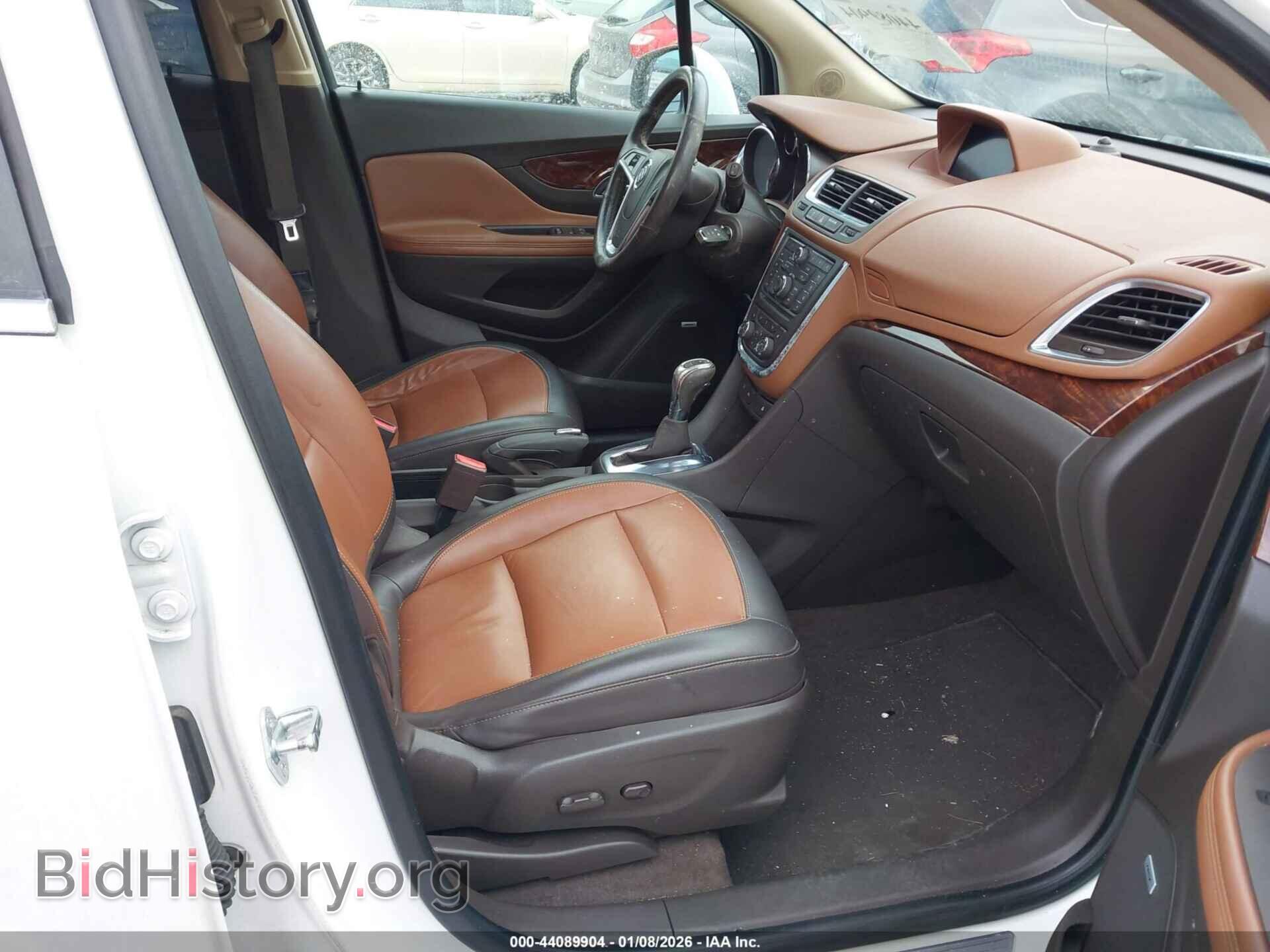 2014 BUICK ENCORE - VIN: KL4CJHSB8EB779256 - Photo 5
