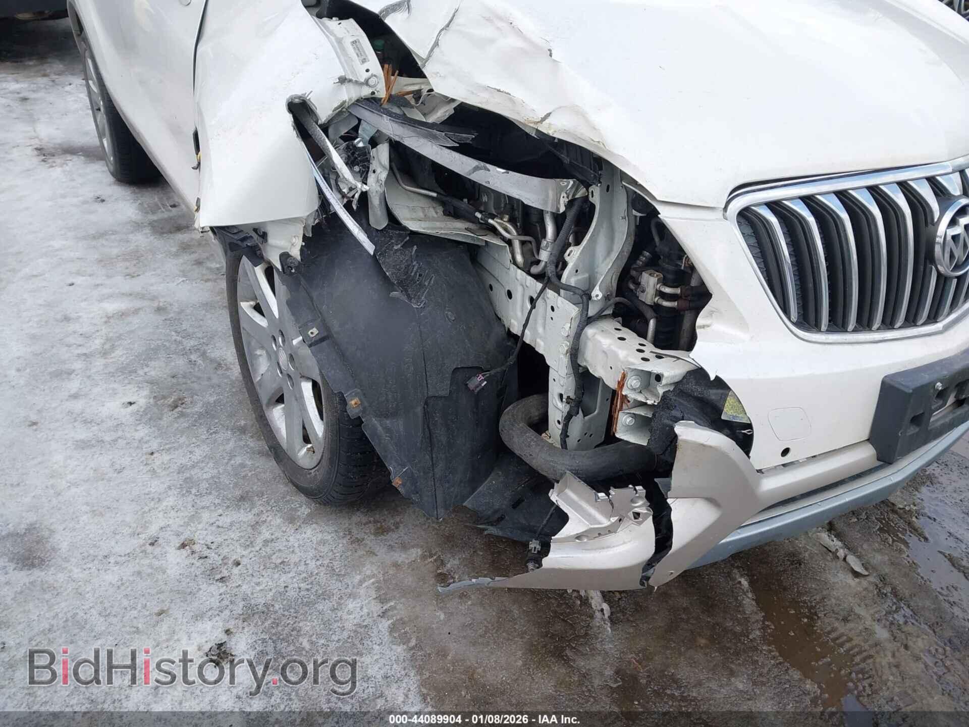 2014 BUICK ENCORE - VIN: KL4CJHSB8EB779256 - Photo 6