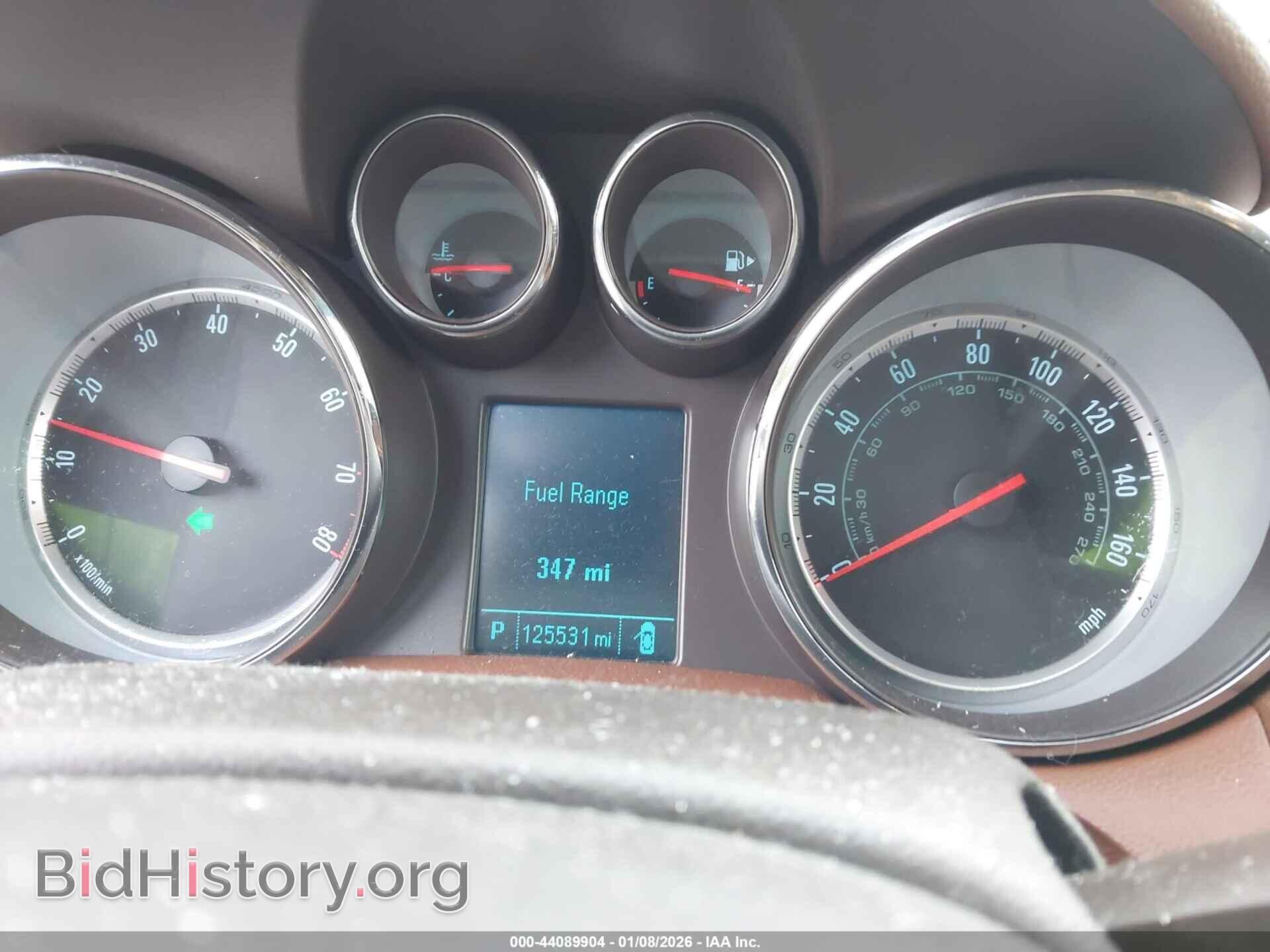2014 BUICK ENCORE - VIN: KL4CJHSB8EB779256 - Photo 7