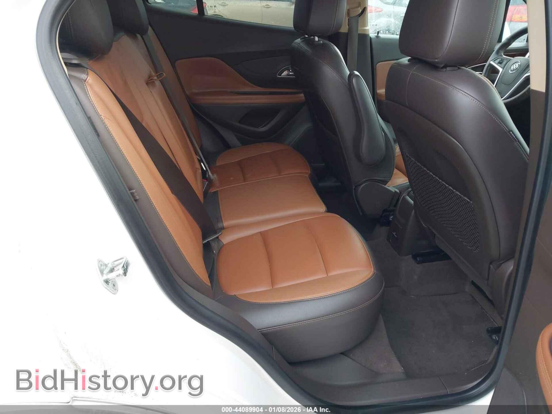 2014 BUICK ENCORE - VIN: KL4CJHSB8EB779256 - Photo 8