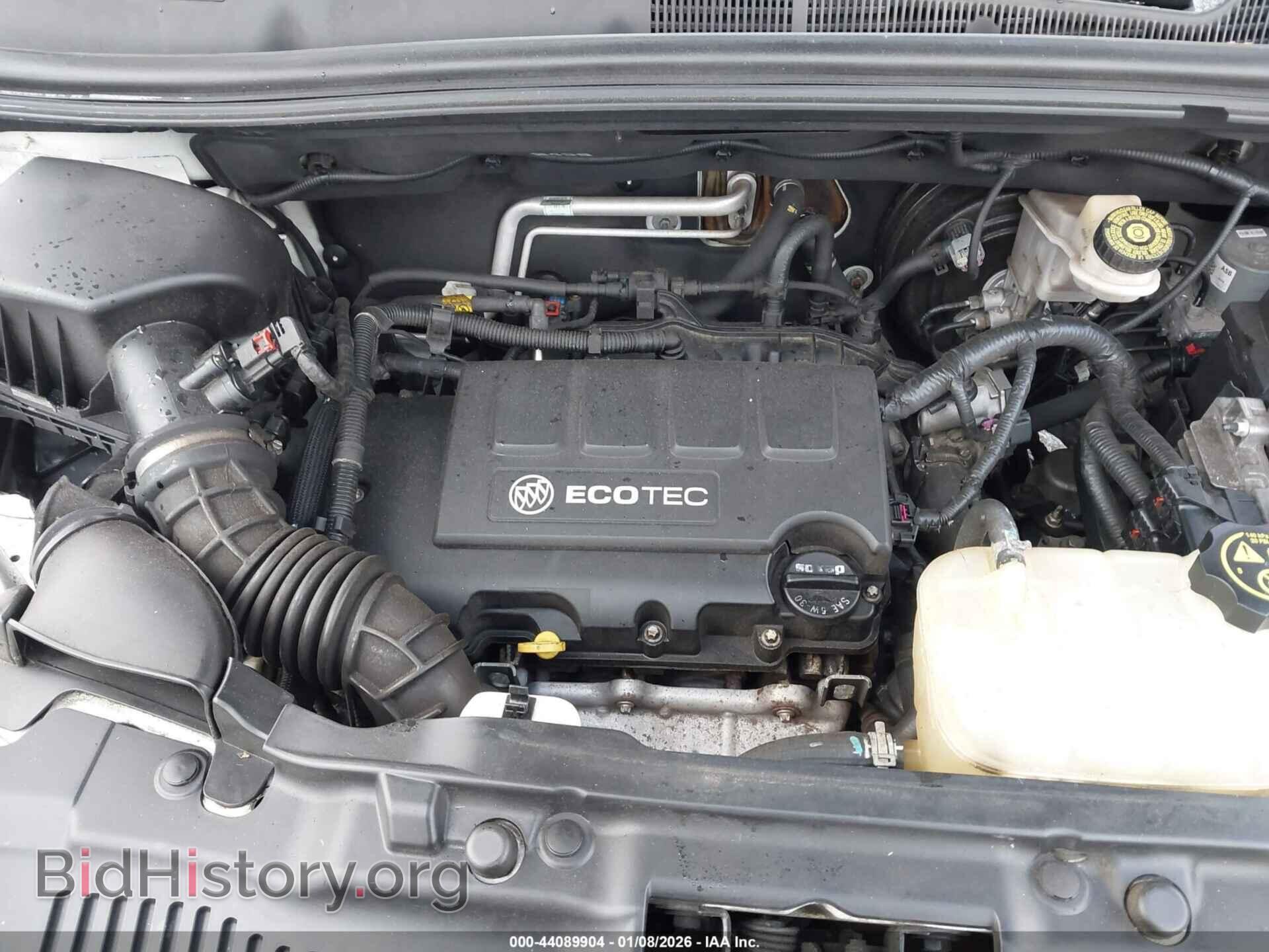 2014 BUICK ENCORE - VIN: KL4CJHSB8EB779256 - Photo 10