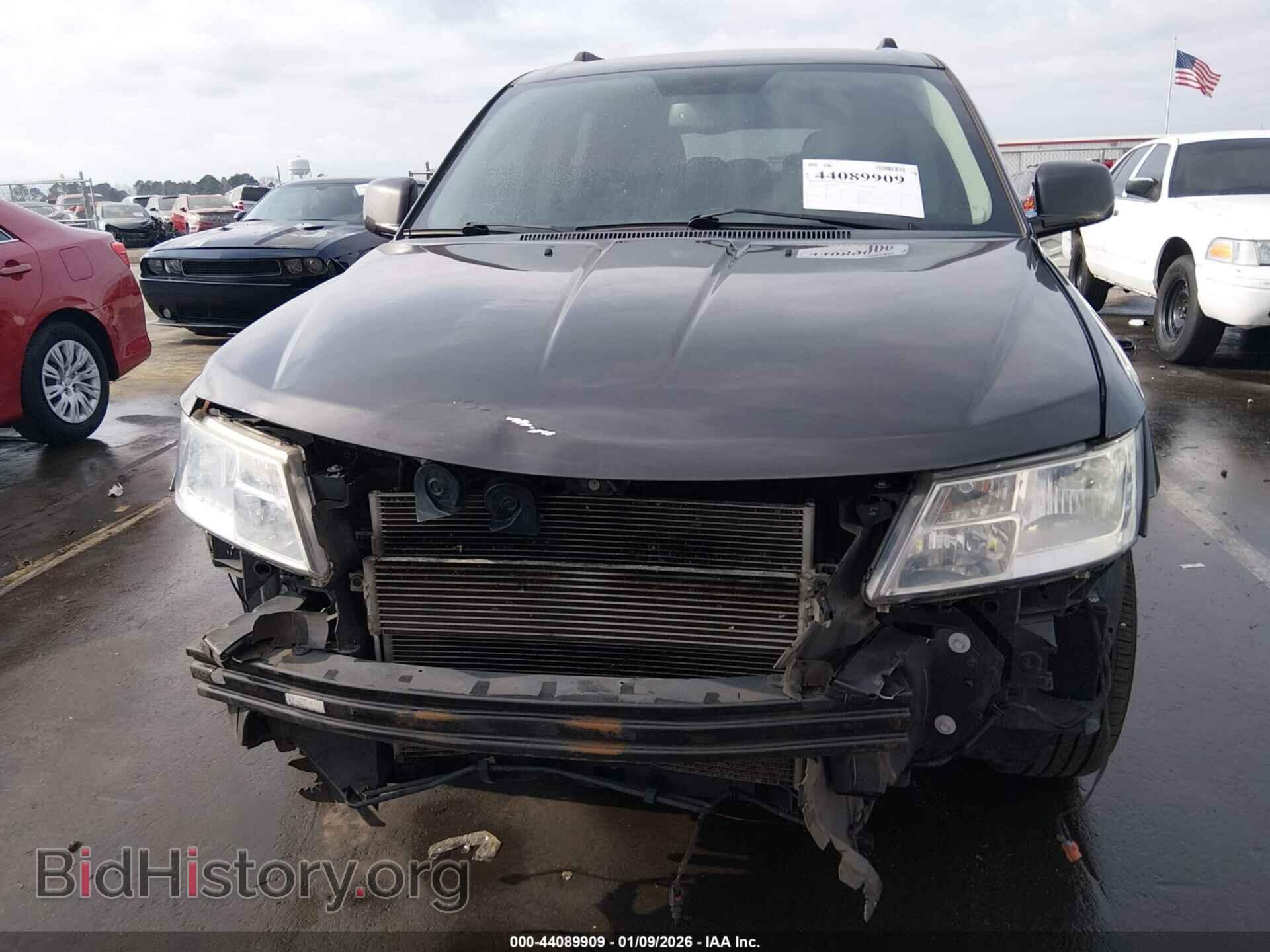 2017 DODGE JOURNEY - VIN: 3C4PDCBBXHT529327 - Фото 13