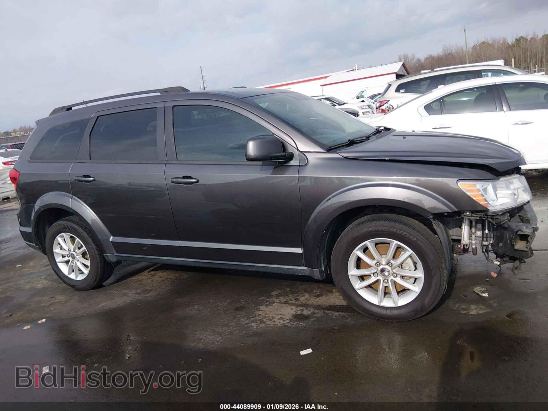 2017 DODGE JOURNEY - VIN: 3C4PDCBBXHT529327 - Фото 14