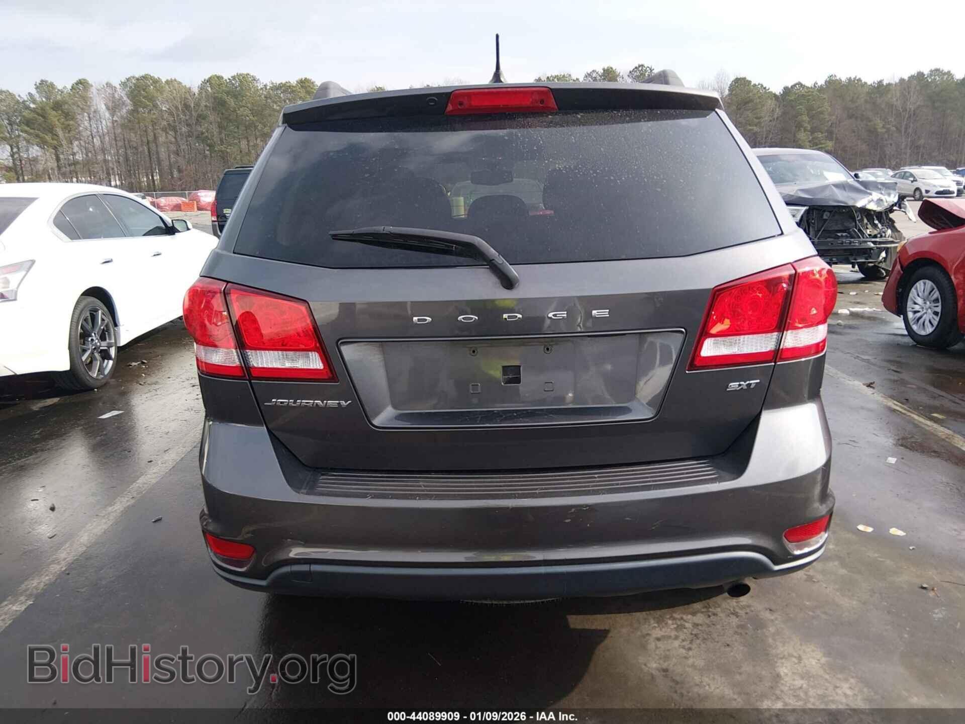 2017 DODGE JOURNEY - VIN: 3C4PDCBBXHT529327 - Фото 17