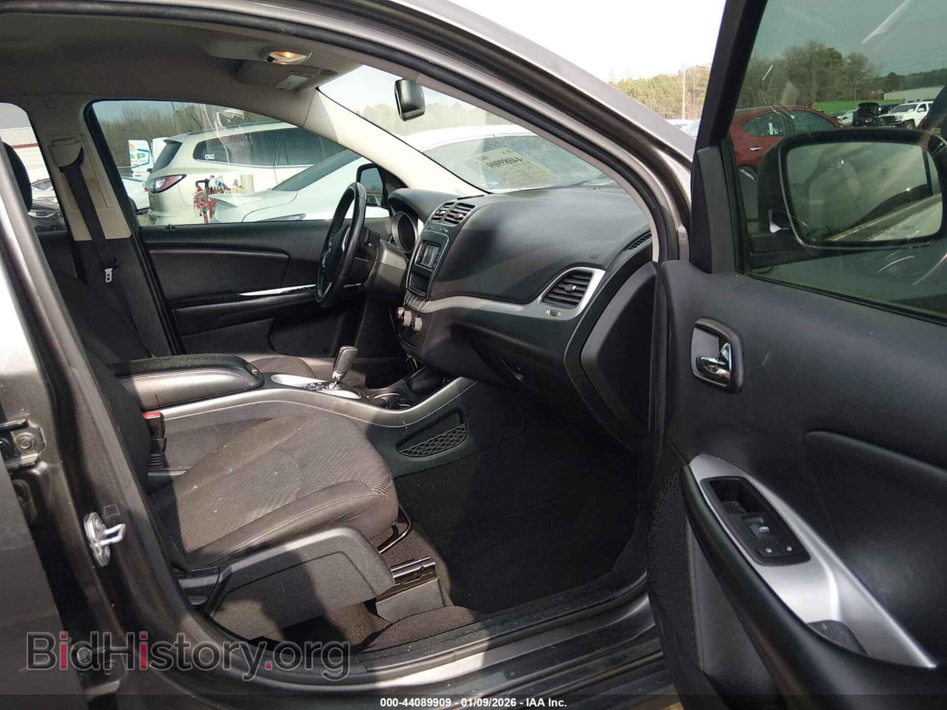 2017 DODGE JOURNEY - VIN: 3C4PDCBBXHT529327 - Фото 5