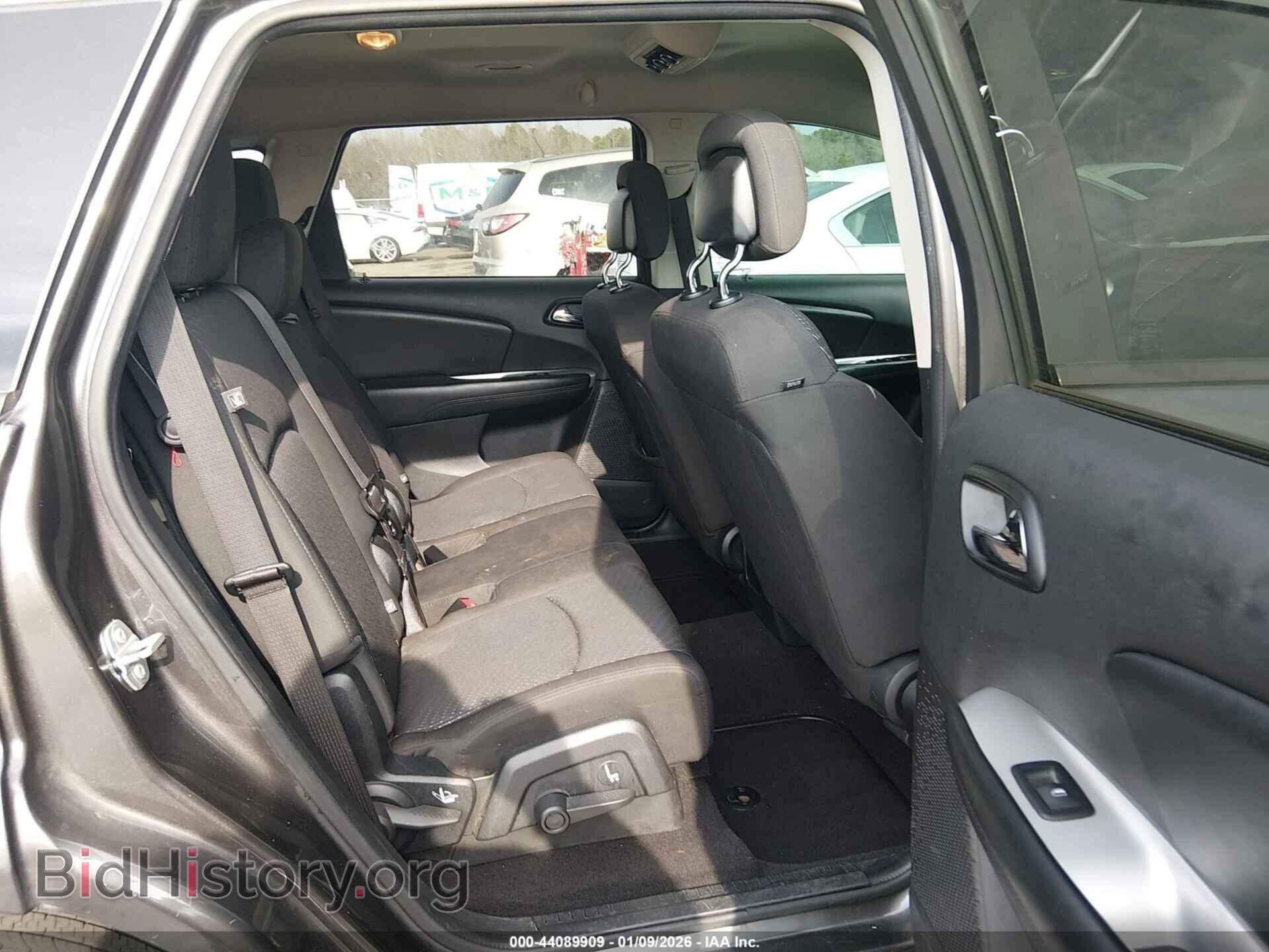 2017 DODGE JOURNEY - VIN: 3C4PDCBBXHT529327 - Фото 8