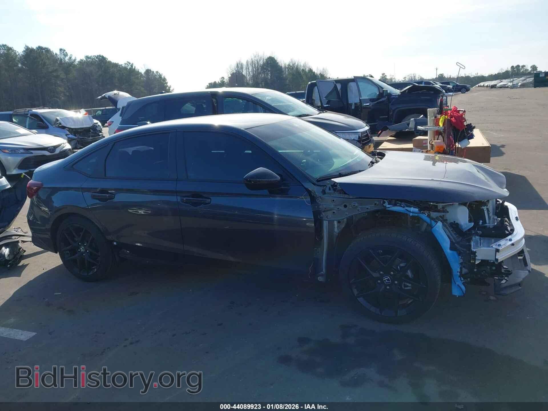 2026 HONDA CIVIC - VIN: 2HGFE2F55TH539015 - Фото 14