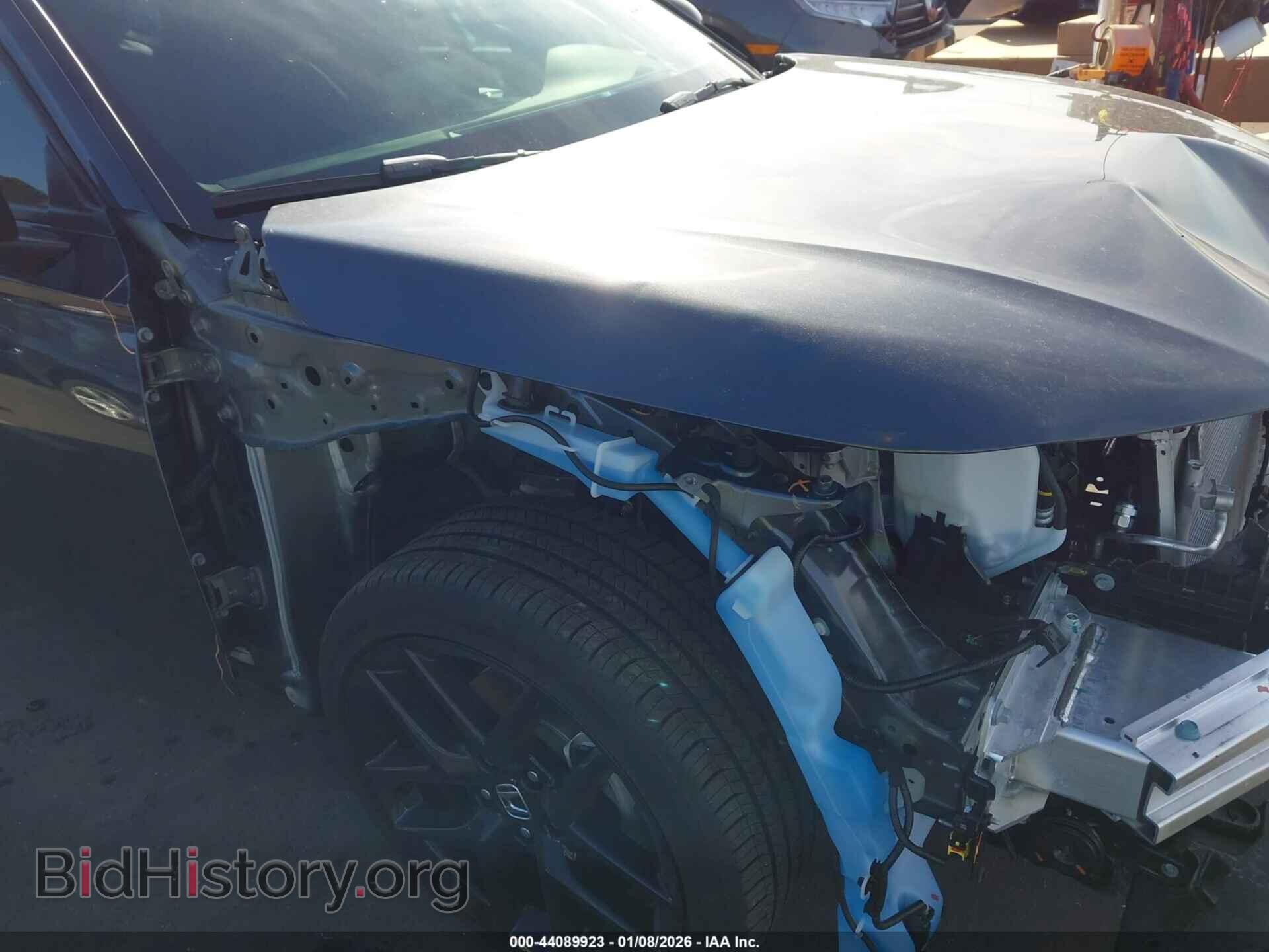 2026 HONDA CIVIC - VIN: 2HGFE2F55TH539015 - Фото 19