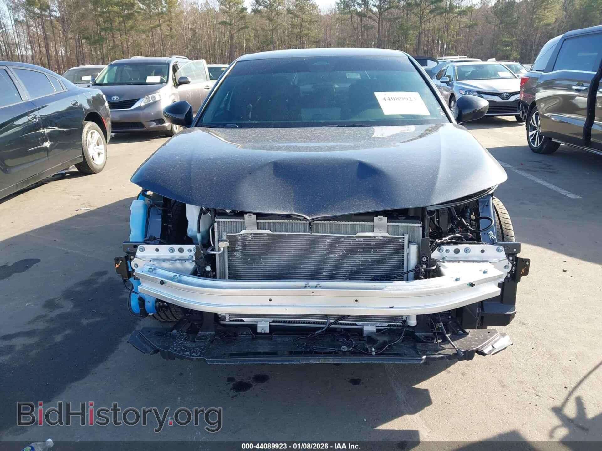 2026 HONDA CIVIC - VIN: 2HGFE2F55TH539015 - Фото 6