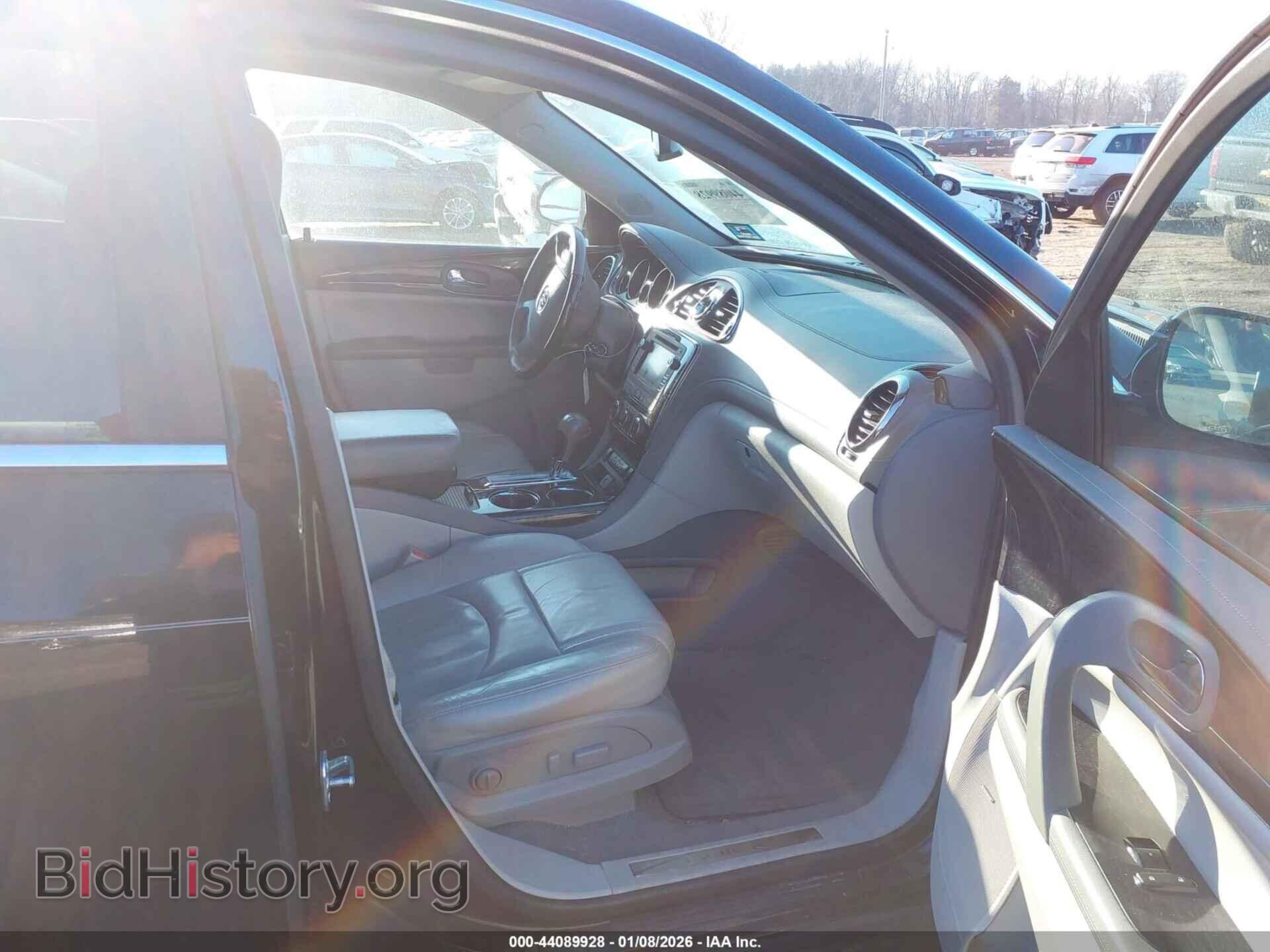 2016 BUICK ENCLAVE - VIN: 5GAKVBKD7GJ290328 - Фото 5