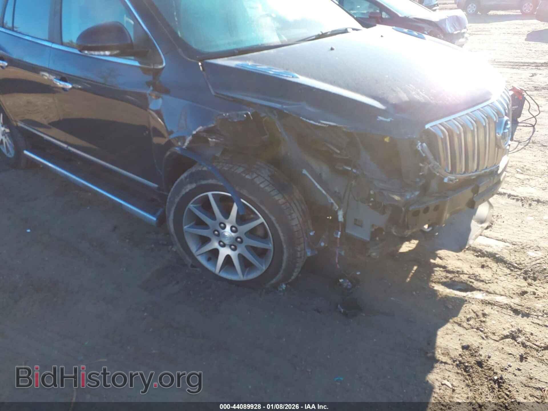 2016 BUICK ENCLAVE - VIN: 5GAKVBKD7GJ290328 - Фото 6