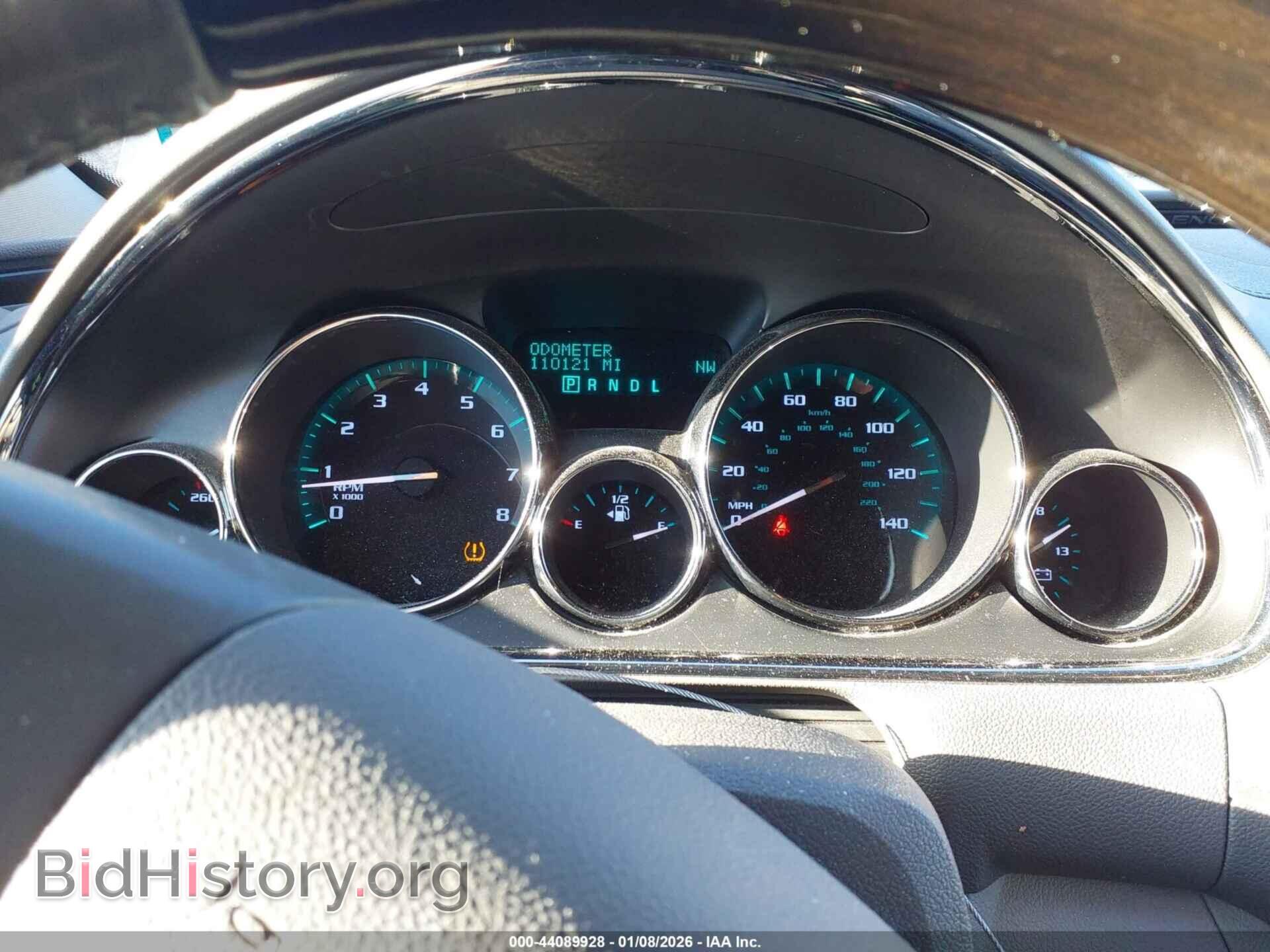 2016 BUICK ENCLAVE - VIN: 5GAKVBKD7GJ290328 - Фото 7