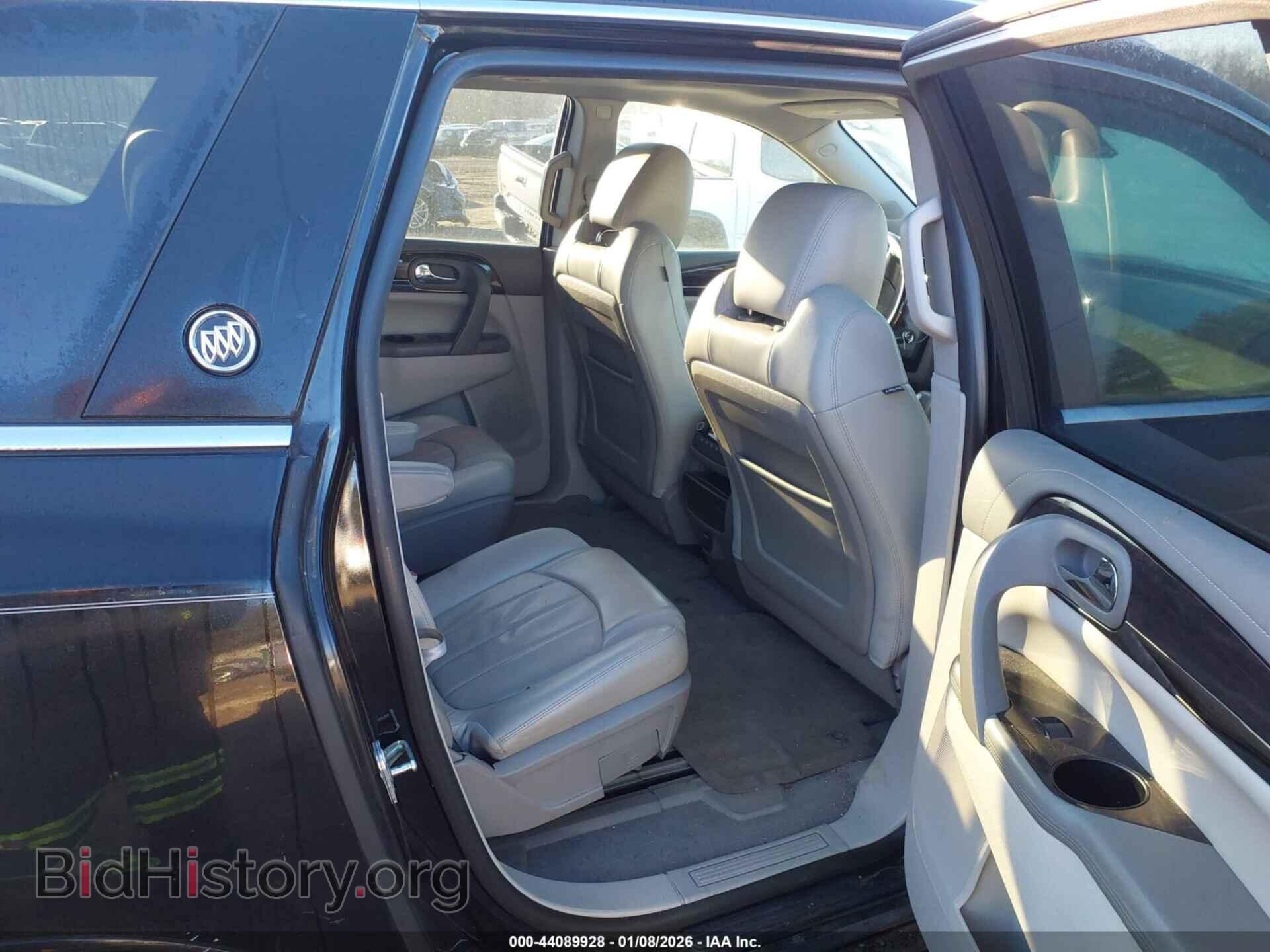 2016 BUICK ENCLAVE - VIN: 5GAKVBKD7GJ290328 - Фото 8
