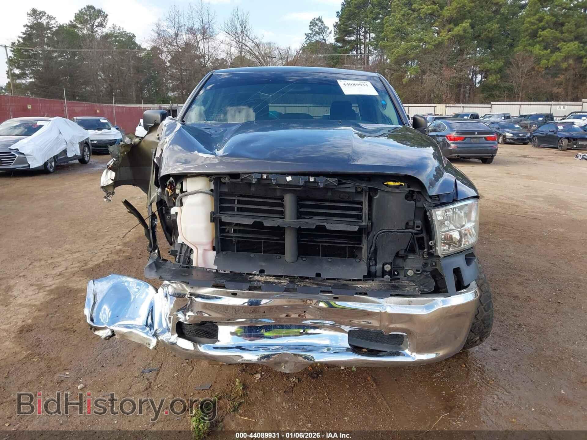 2016 RAM 1500 - VIN: 1C6RR6KG1GS268300 - Фото 13
