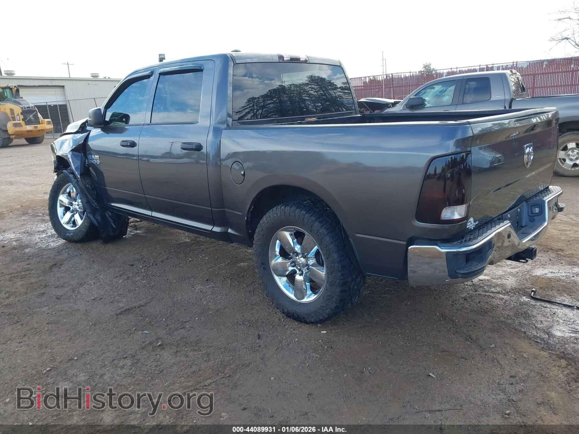 2016 RAM 1500 - VIN: 1C6RR6KG1GS268300 - Фото 3