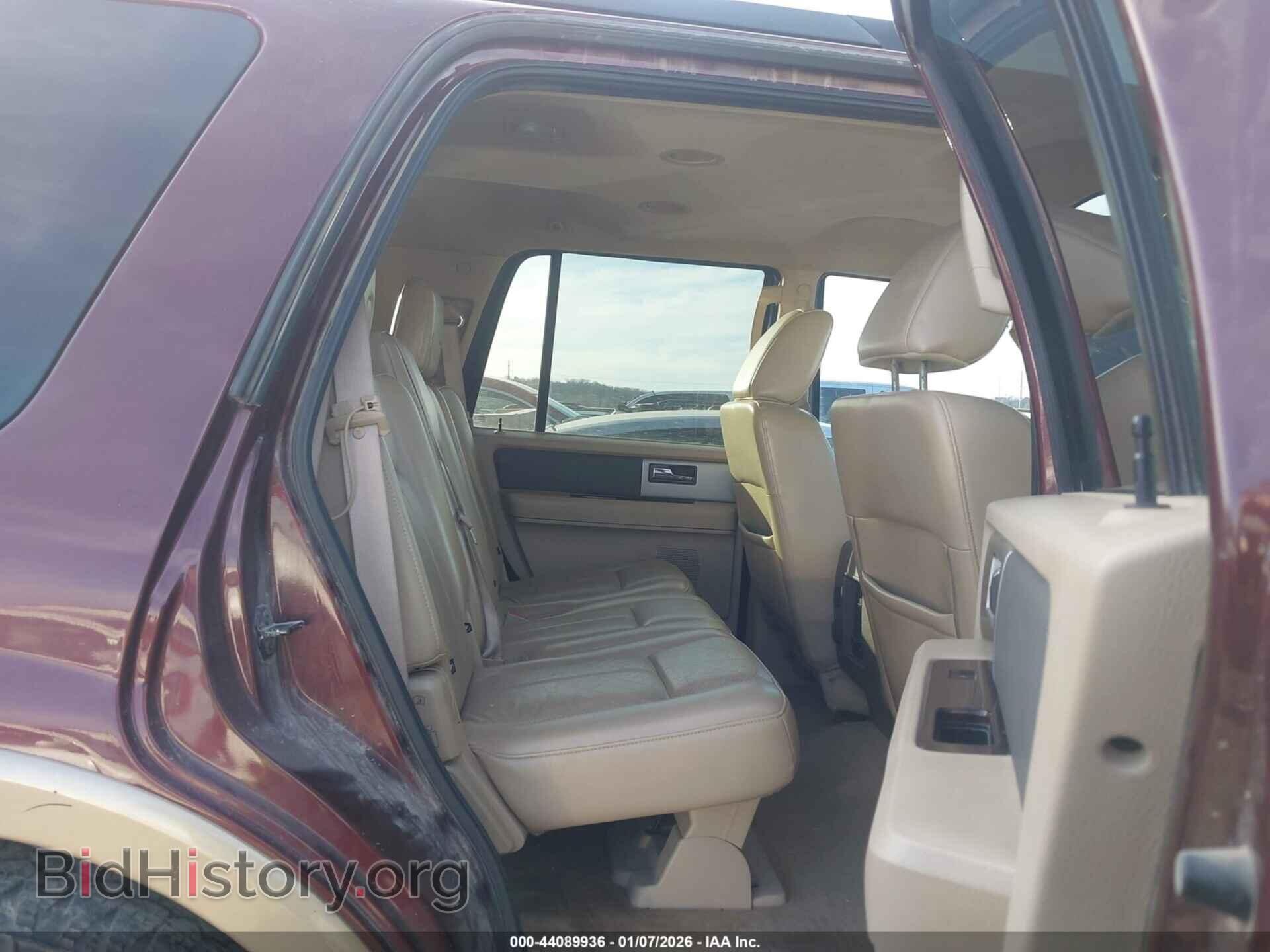 2011 FORD EXPEDITION - VIN: 1FMJU1J55BEF05493 - Фото 8