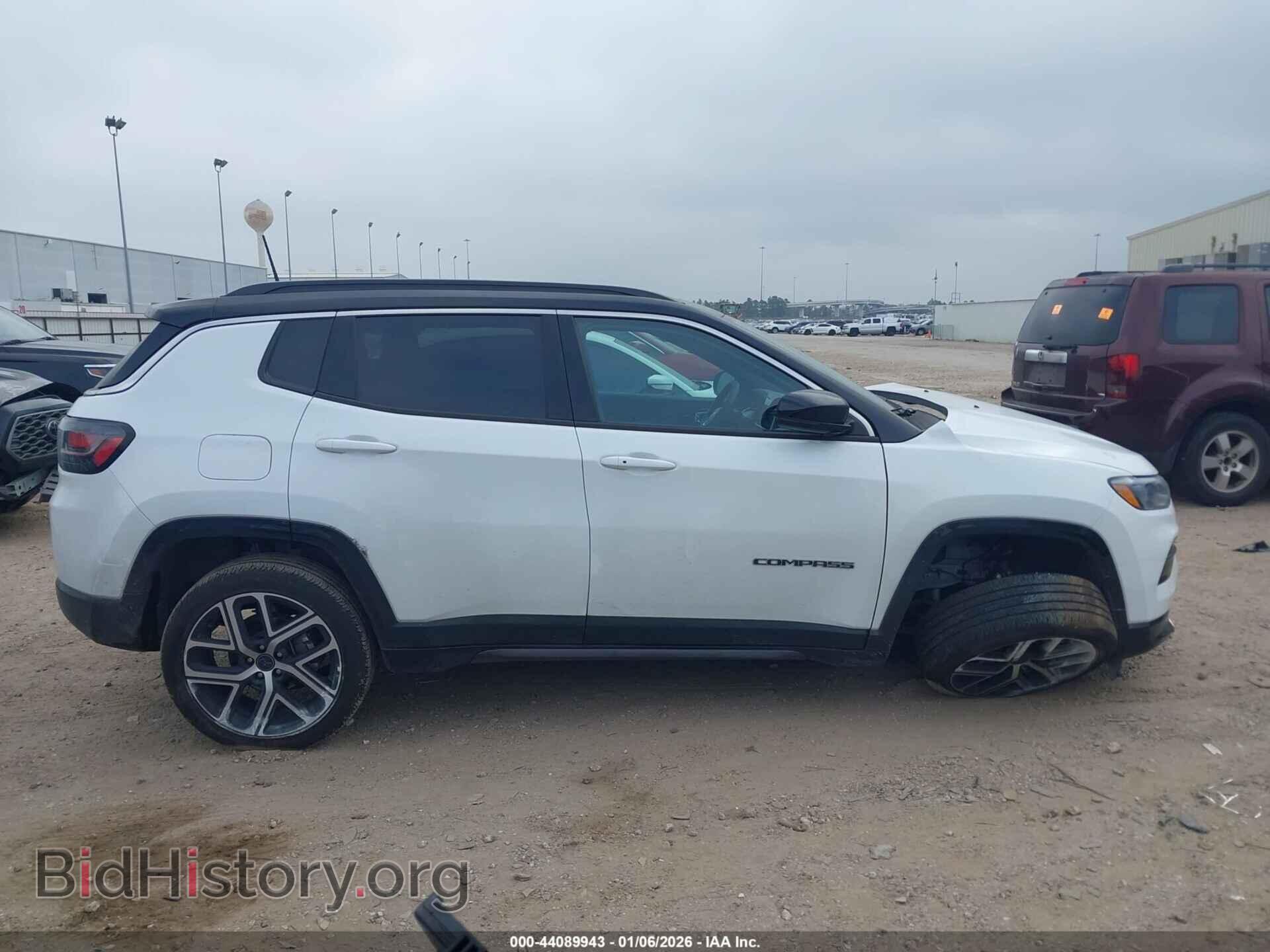 2025 JEEP COMPASS - VIN: 3C4NJDCN4ST614962 - Фото 14